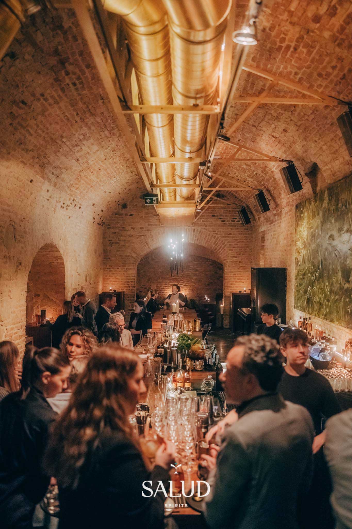 Rebranding-Feier von Salud Spirits: Foto: © Maximilian Röder: Rebranding-Feier von Salud Spirits: Foto: © Maximilian Röder: