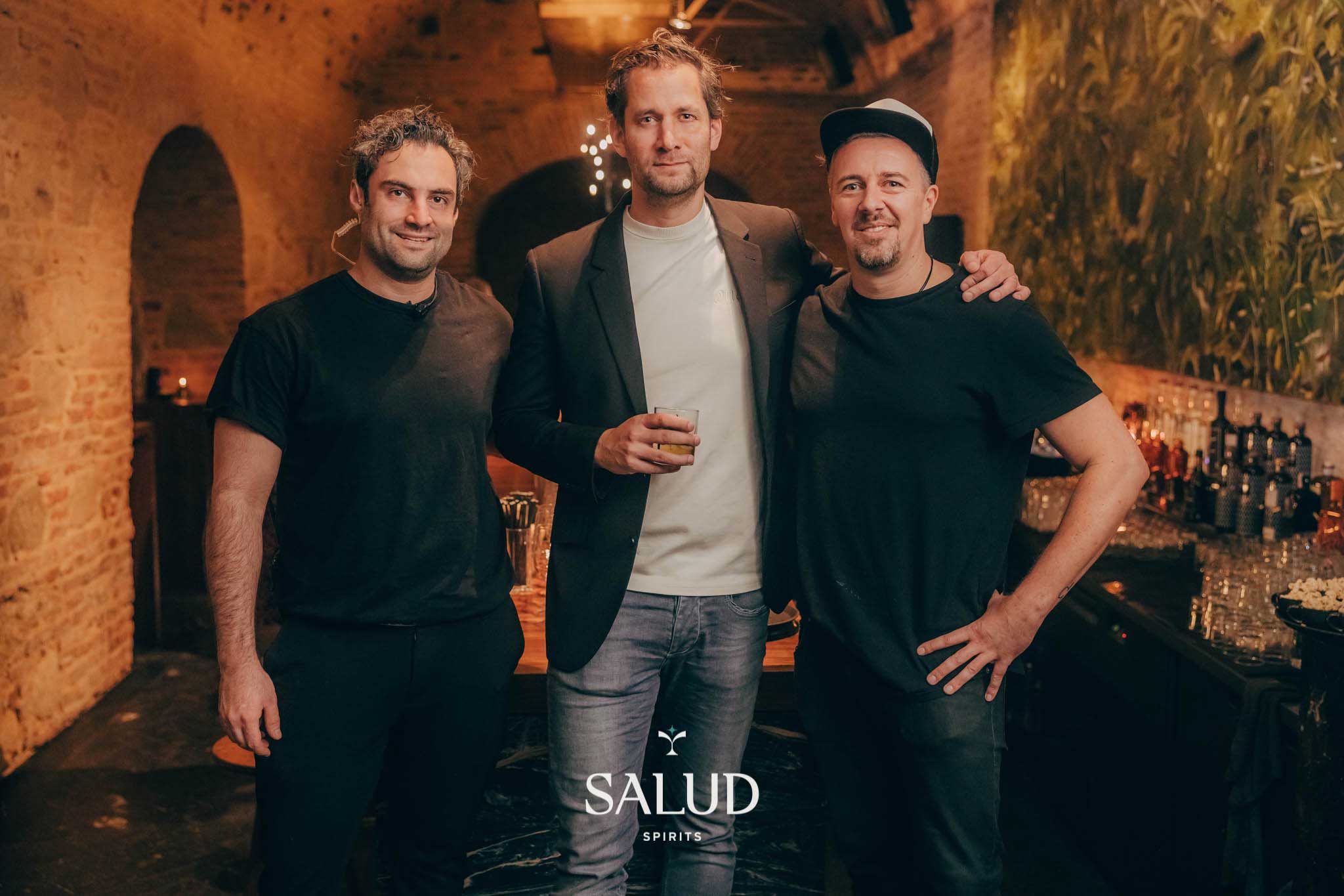 Rebranding-Feier von Salud Spirits: Foto: © Maximilian Röder: Rebranding-Feier von Salud Spirits: Foto: © Maximilian Röder: