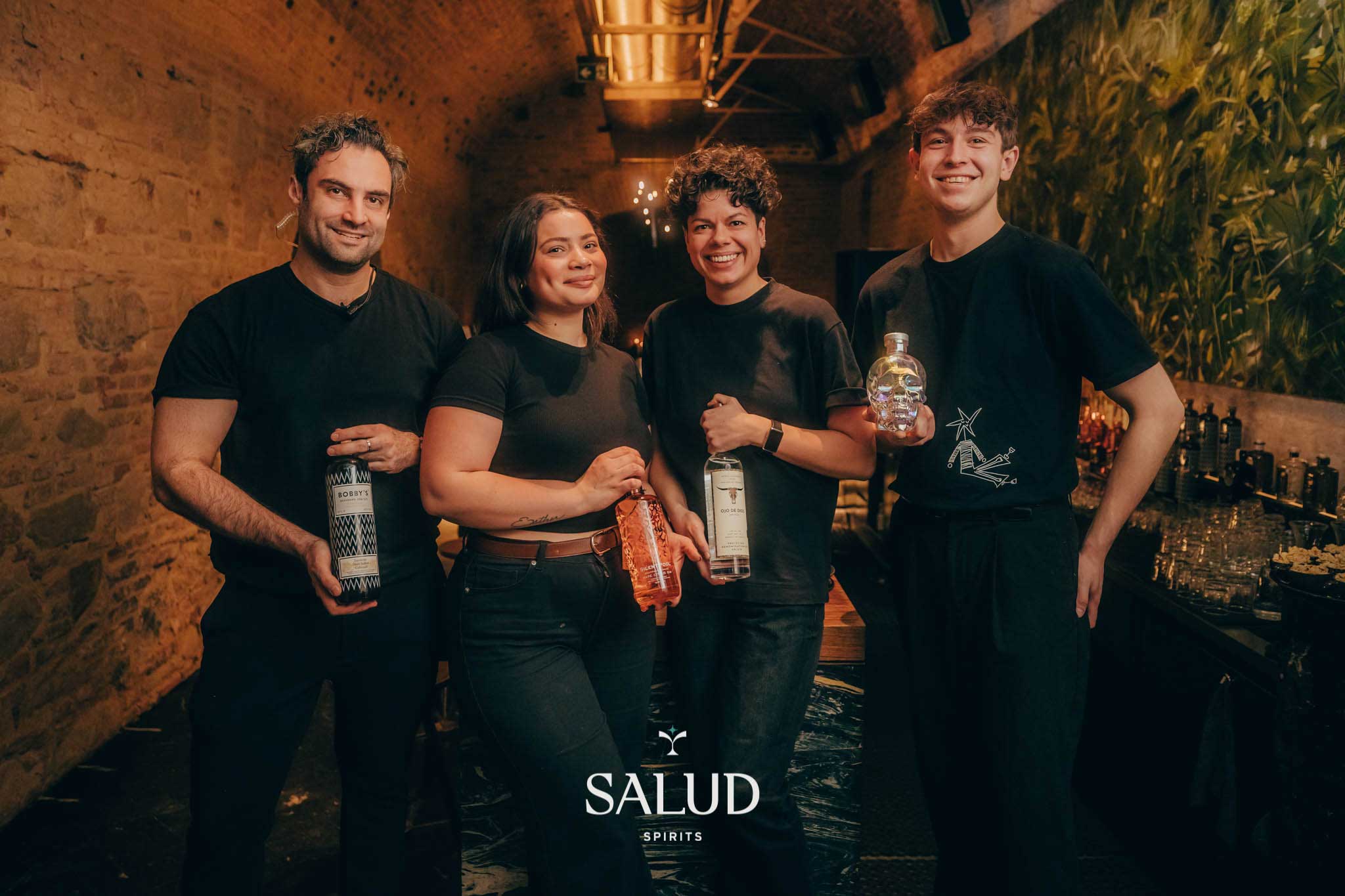 Rebranding-Feier von Salud Spirits: Foto: © Maximilian Röder: Rebranding-Feier von Salud Spirits: Foto: © Maximilian Röder:
