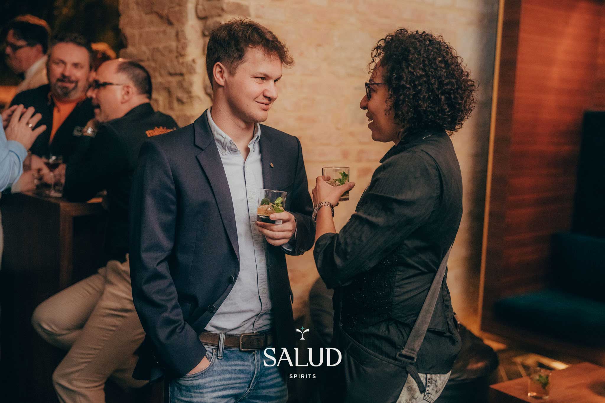 Rebranding-Feier von Salud Spirits: Foto: © Maximilian Röder: Rebranding-Feier von Salud Spirits: Foto: © Maximilian Röder: