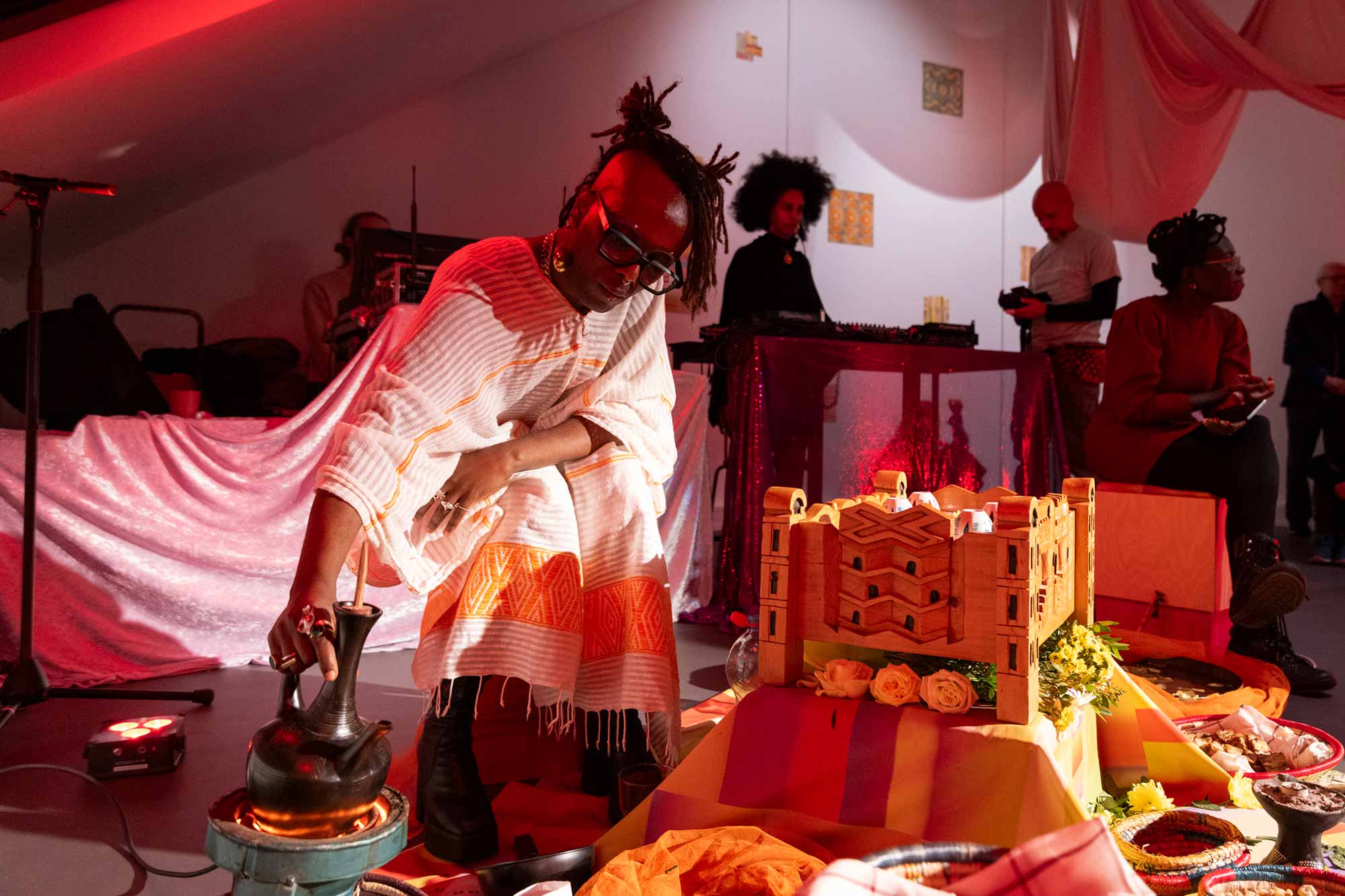 MEZEKƎRƎ Festival. Foto: Marisel_Bongola