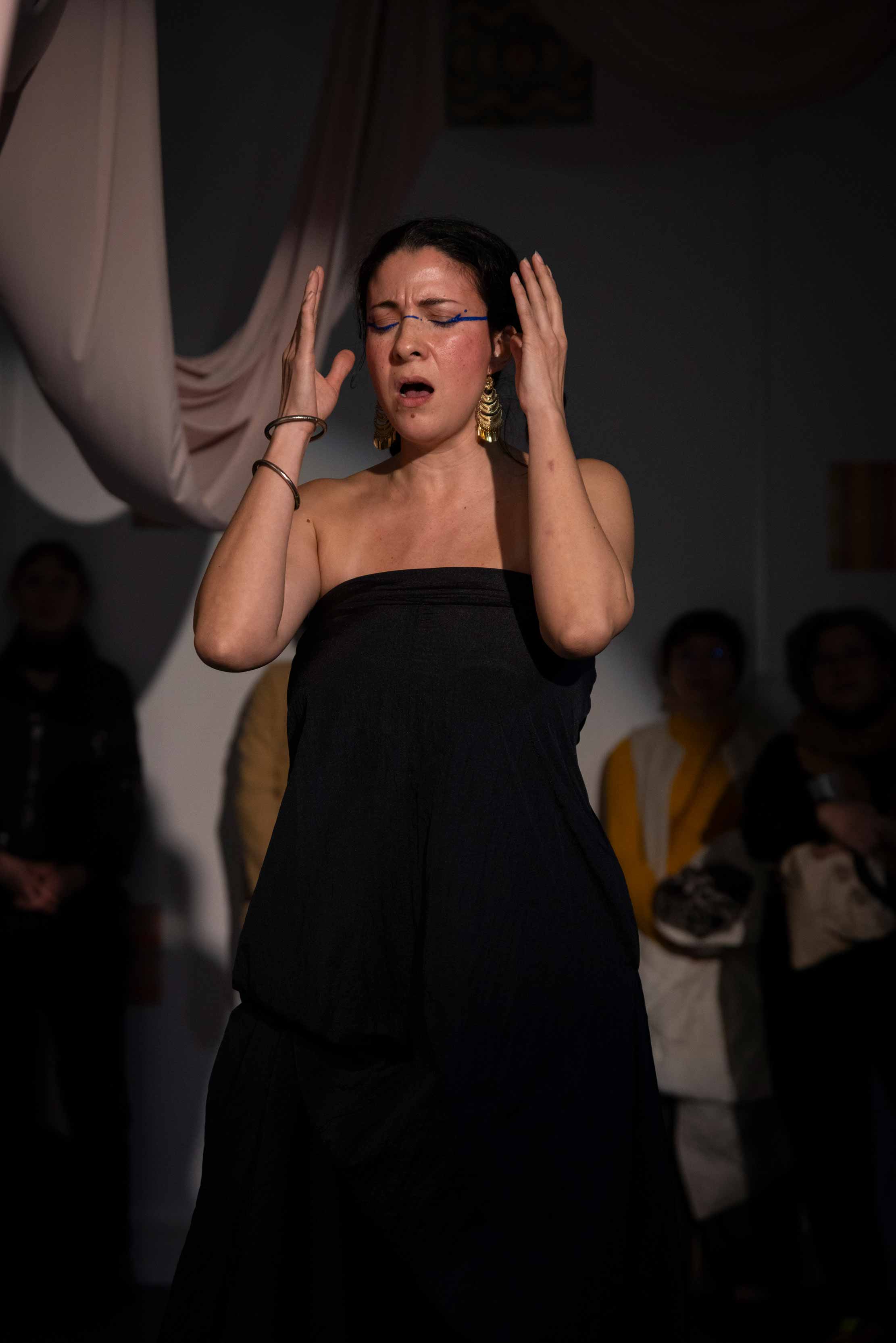 MEZEKƎRƎ Festival. Foto: Marisel_Bongola