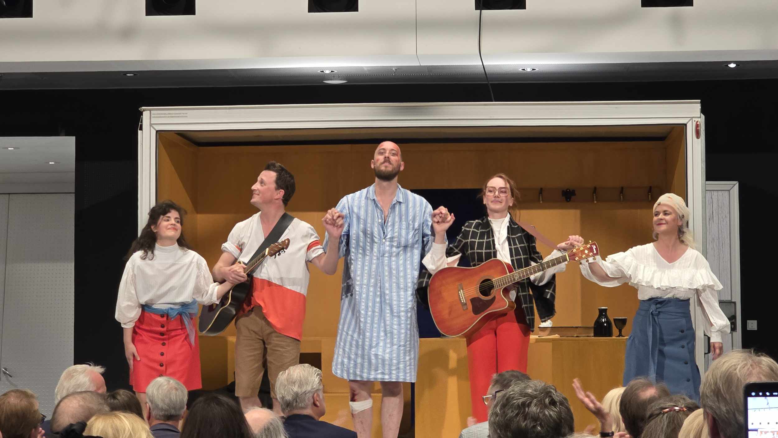 Große Bühne für Kärnten in Wien 2025. Foto: CulturaLatina