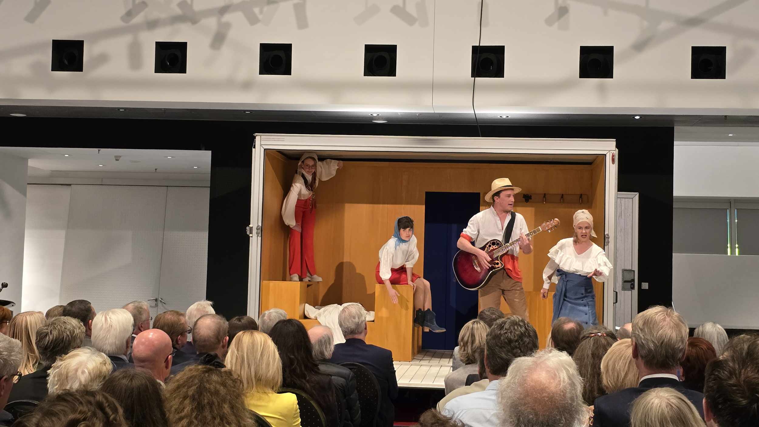 Große Bühne für Kärnten in Wien 2025. Foto: CulturaLatina