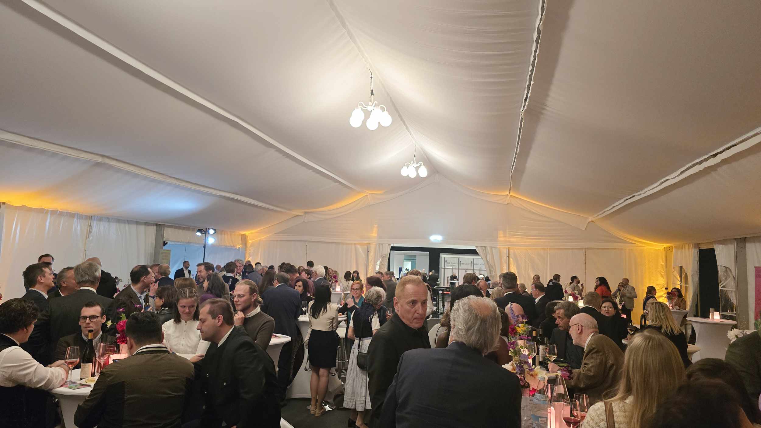 Große Bühne für Kärnten in Wien 2025. Foto: CulturaLatina