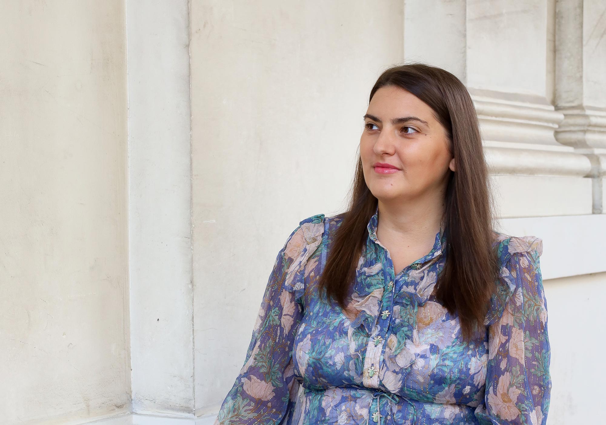 Josipa Palac. Foto: Ivett Angeles Litano.