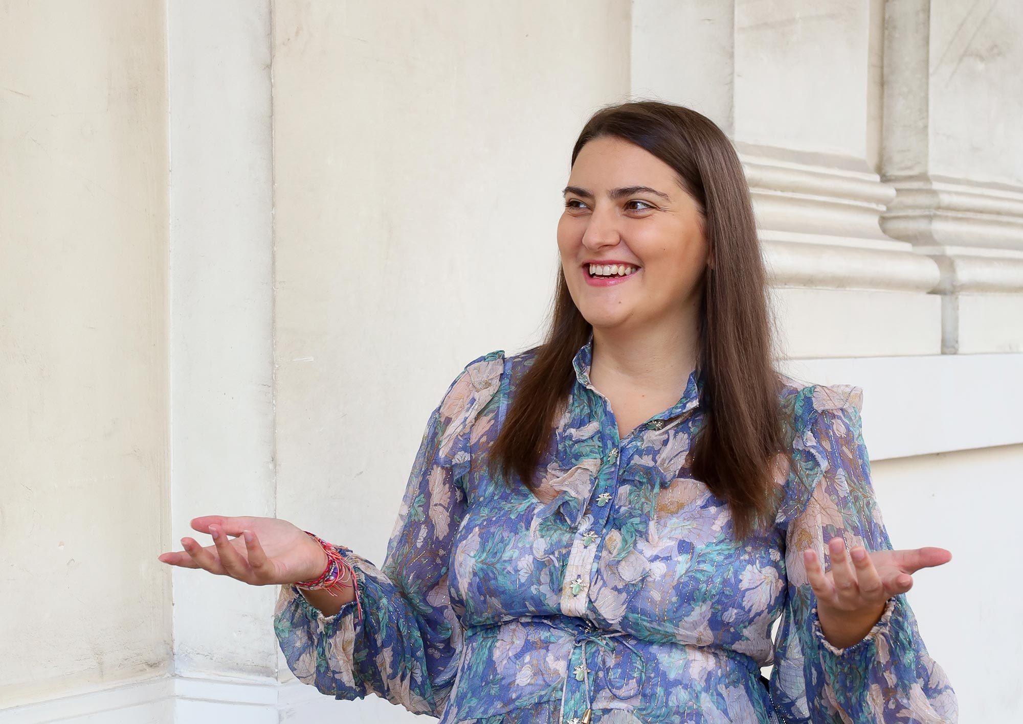 Josipa Palac. Foto: Ivett Angeles Litano.