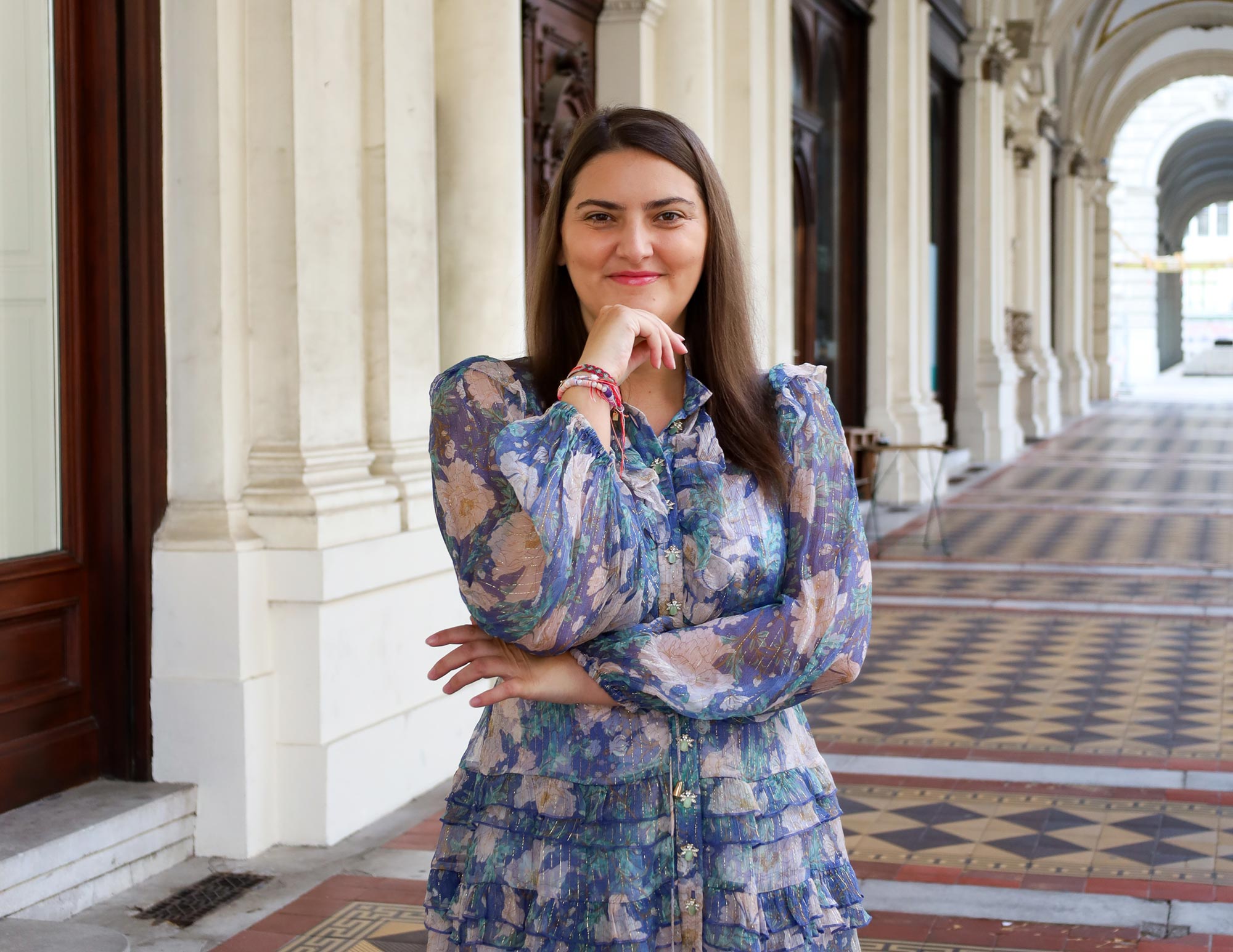 Josipa Palac. Foto: Ivett Angeles Litano.