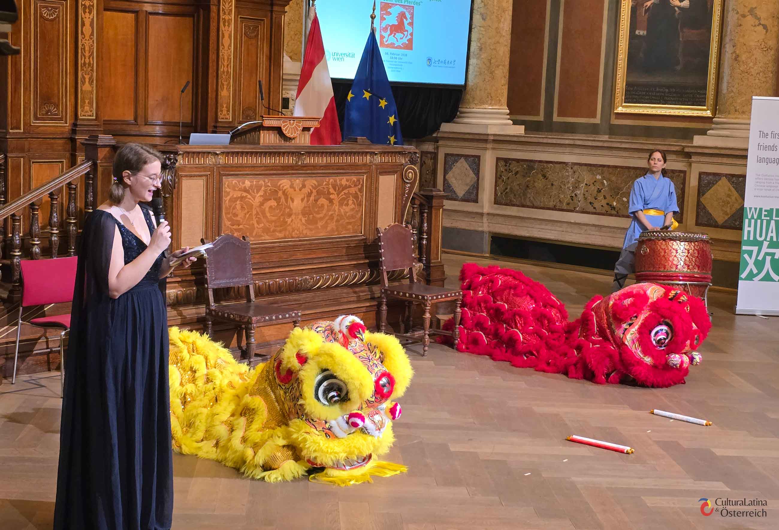 Chinesischen Frühlingsfest 2026