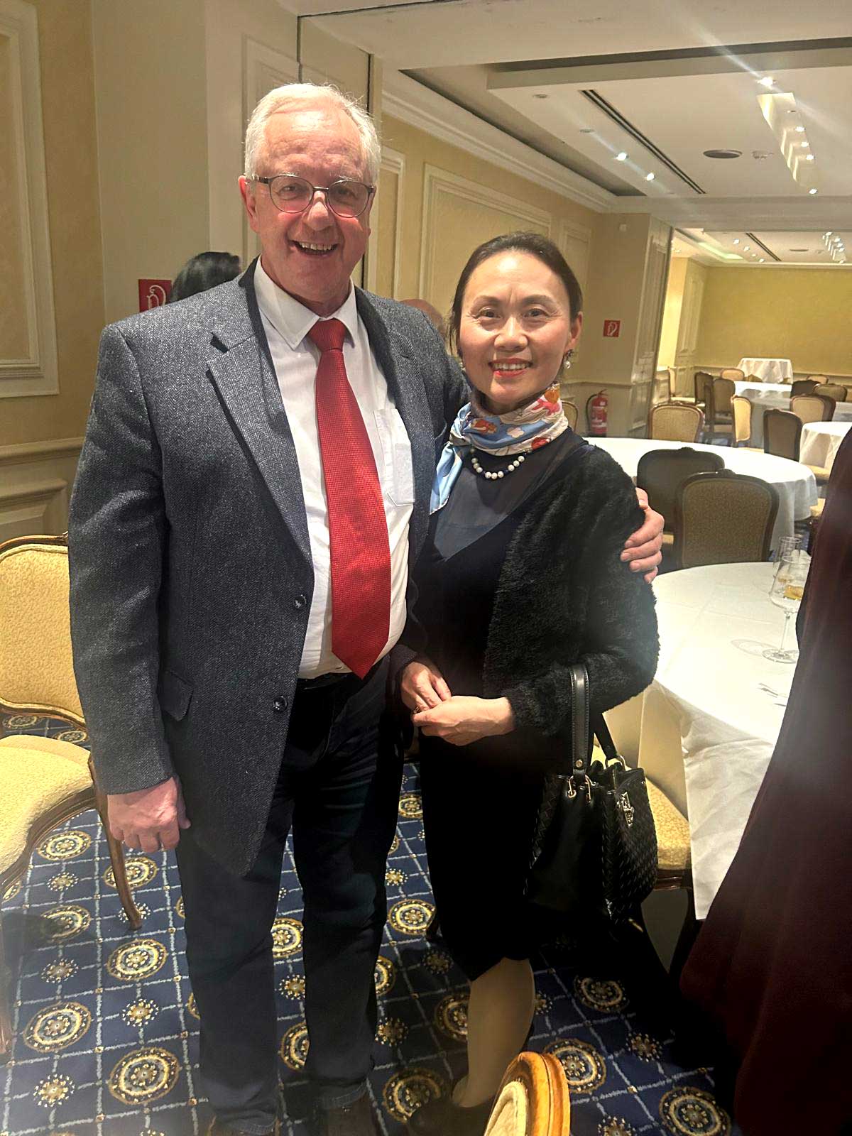 United Nations Correspondents Association of Vienna (UNCAV) General Assembly 2026