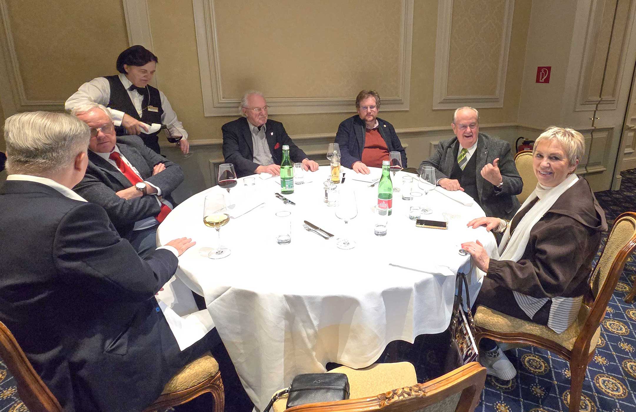 United Nations Correspondents Association of Vienna (UNCAV) General Assembly 2026