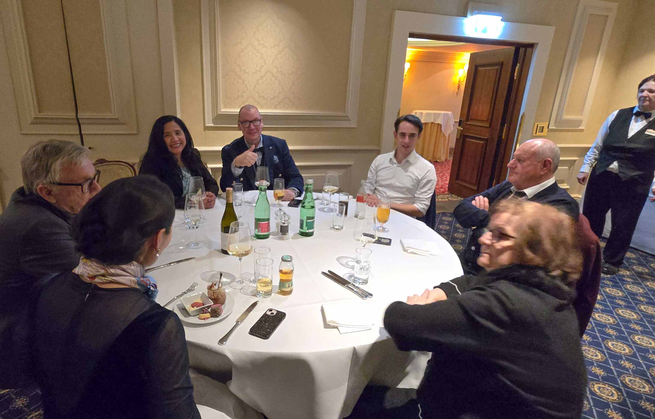 United Nations Correspondents Association of Vienna (UNCAV) General Assembly 2026