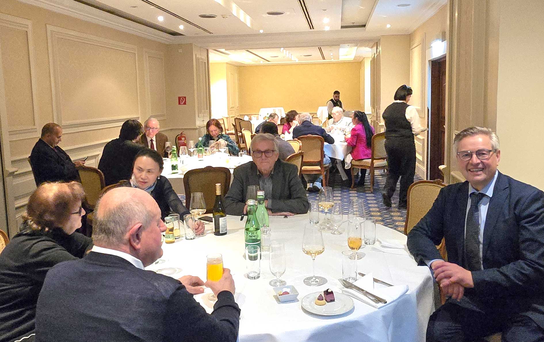 United Nations Correspondents Association of Vienna (UNCAV) General Assembly 2026