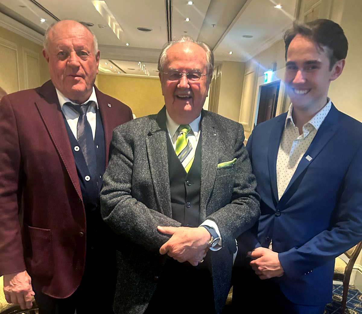 United Nations Correspondents Association of Vienna (UNCAV) General Assembly 2026