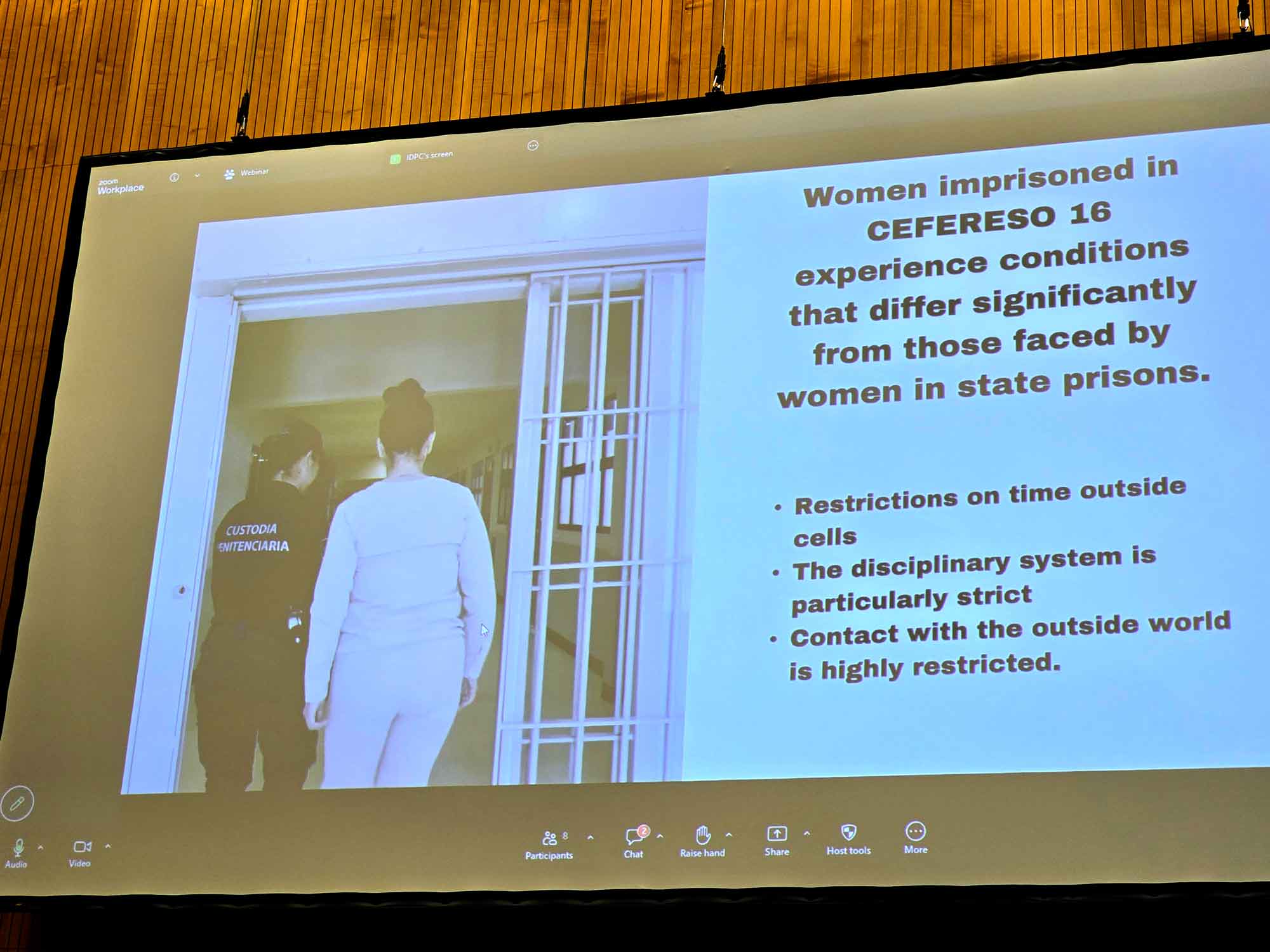 When Drug Control Harms Women