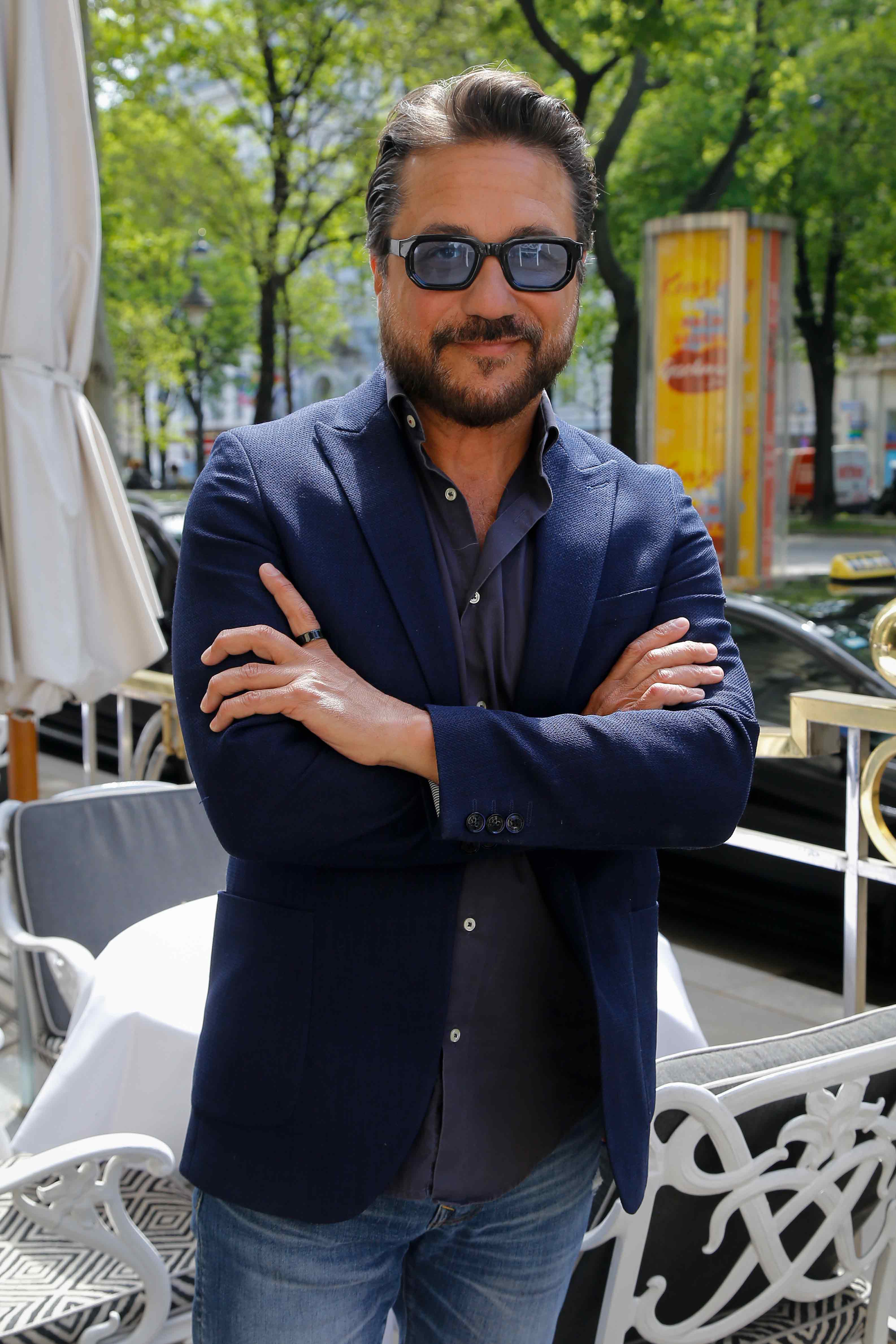 Enrique Arce. Foto: Ivett Angeles Litano