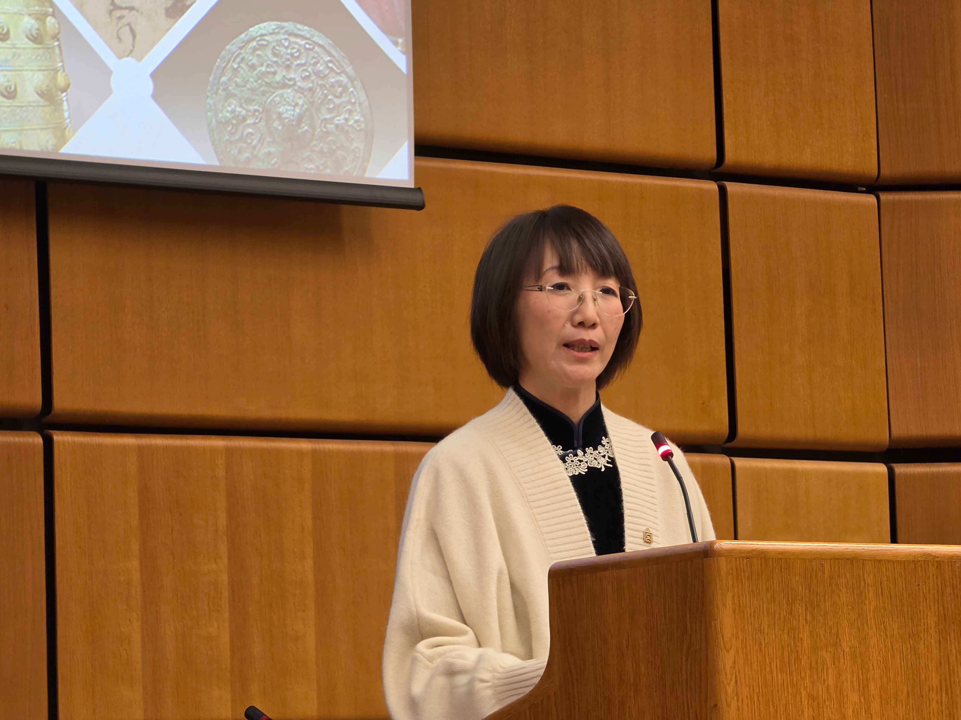 The Palace Museum in the Digital Age: Preserving Heritage and Sharing Civilization through Digital Transformation. Foto: CulturaLatina