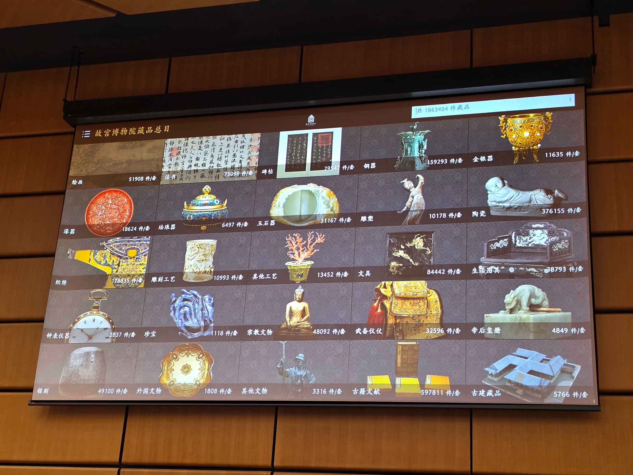 The Palace Museum in the Digital Age: Preserving Heritage and Sharing Civilization through Digital Transformation. Foto: CulturaLatina