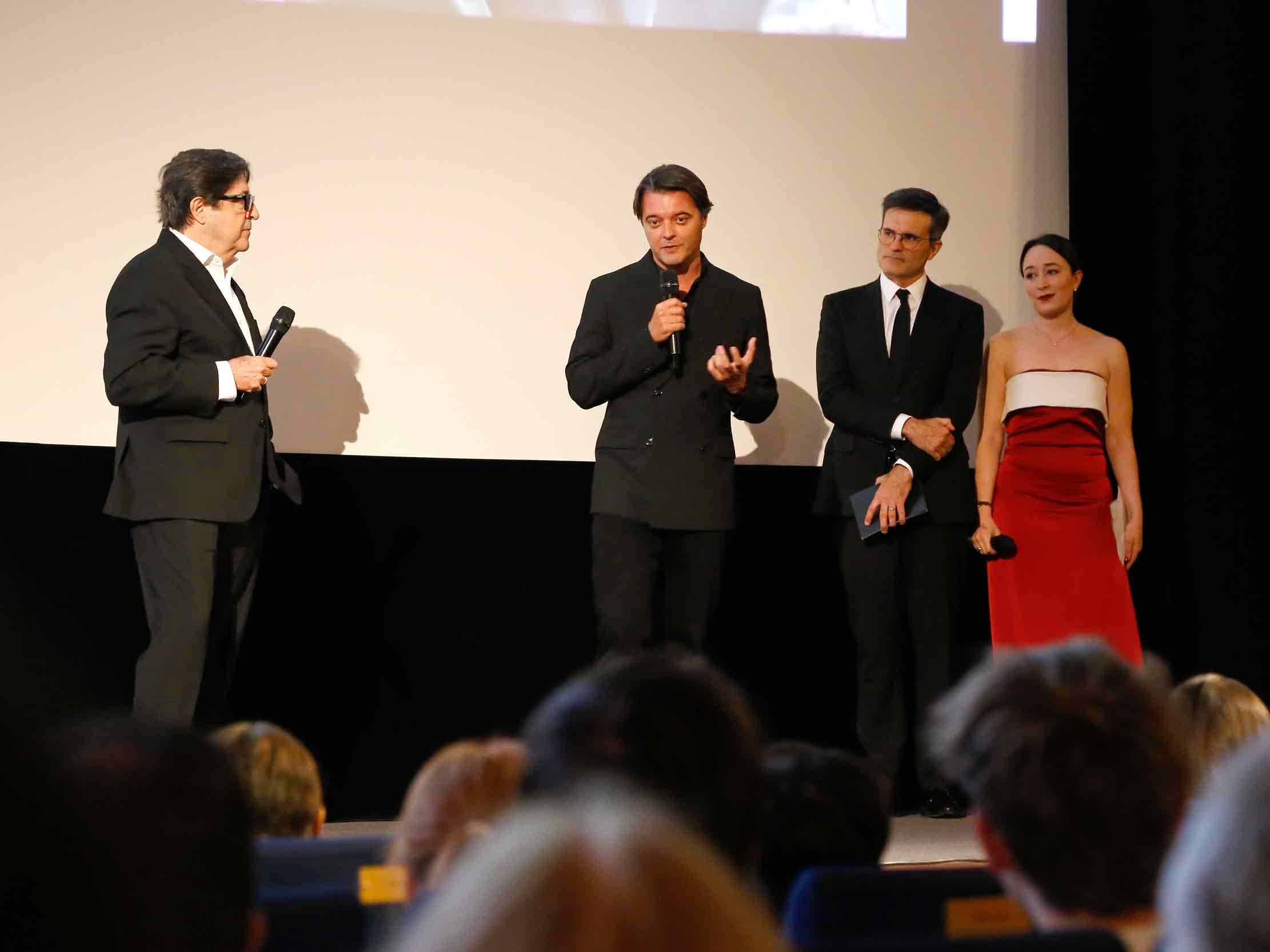 VieSFF. Foto: Ivett Ángeles Litano