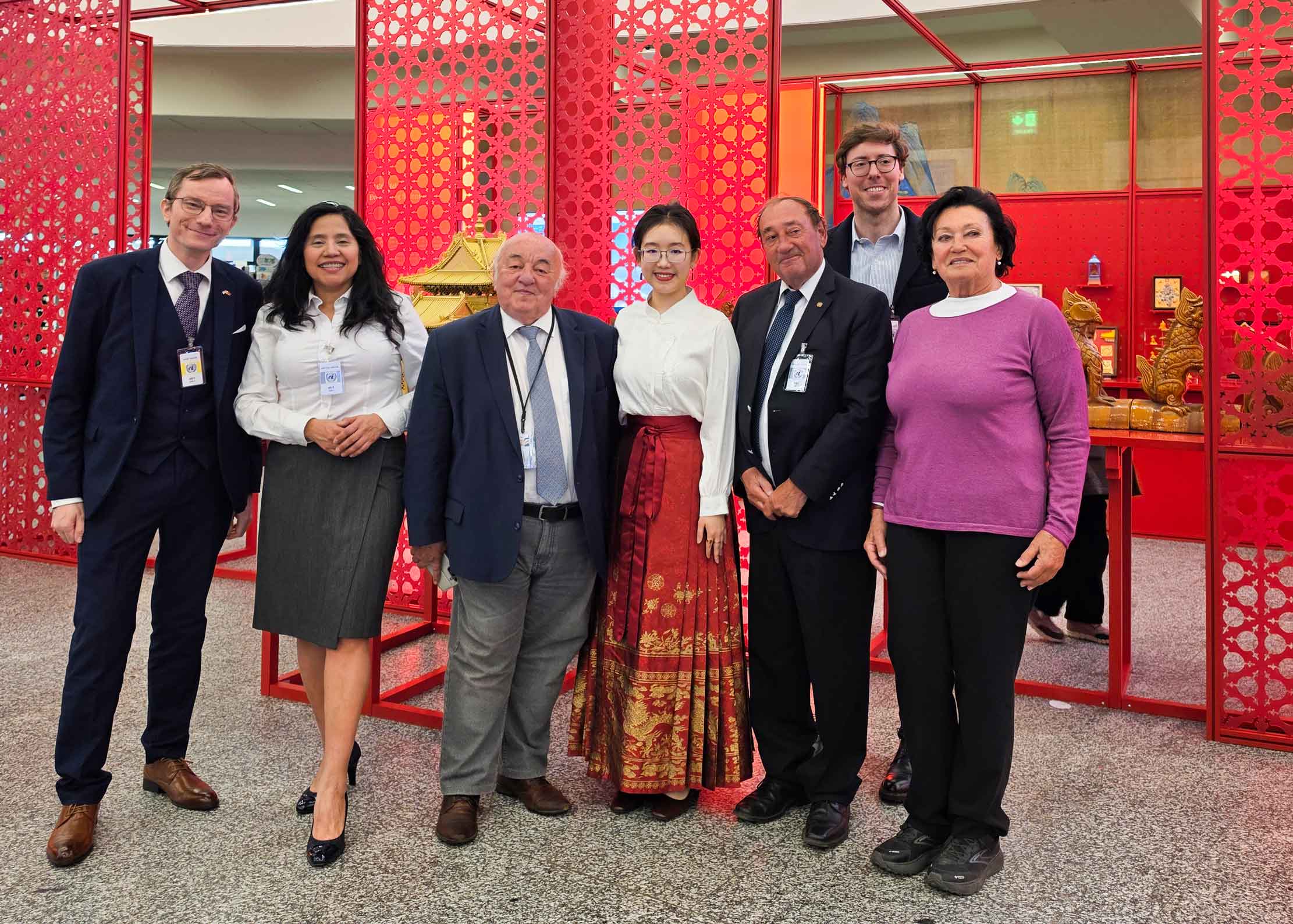 2026 UN Chinese Language Day. Foto: CulturaLatina