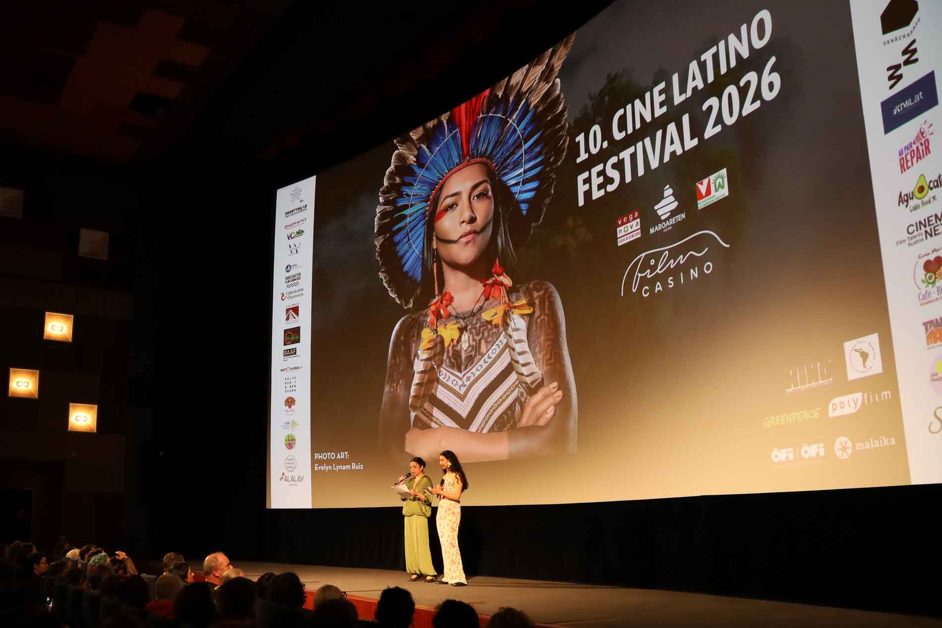 Cine Latino Festival 2026