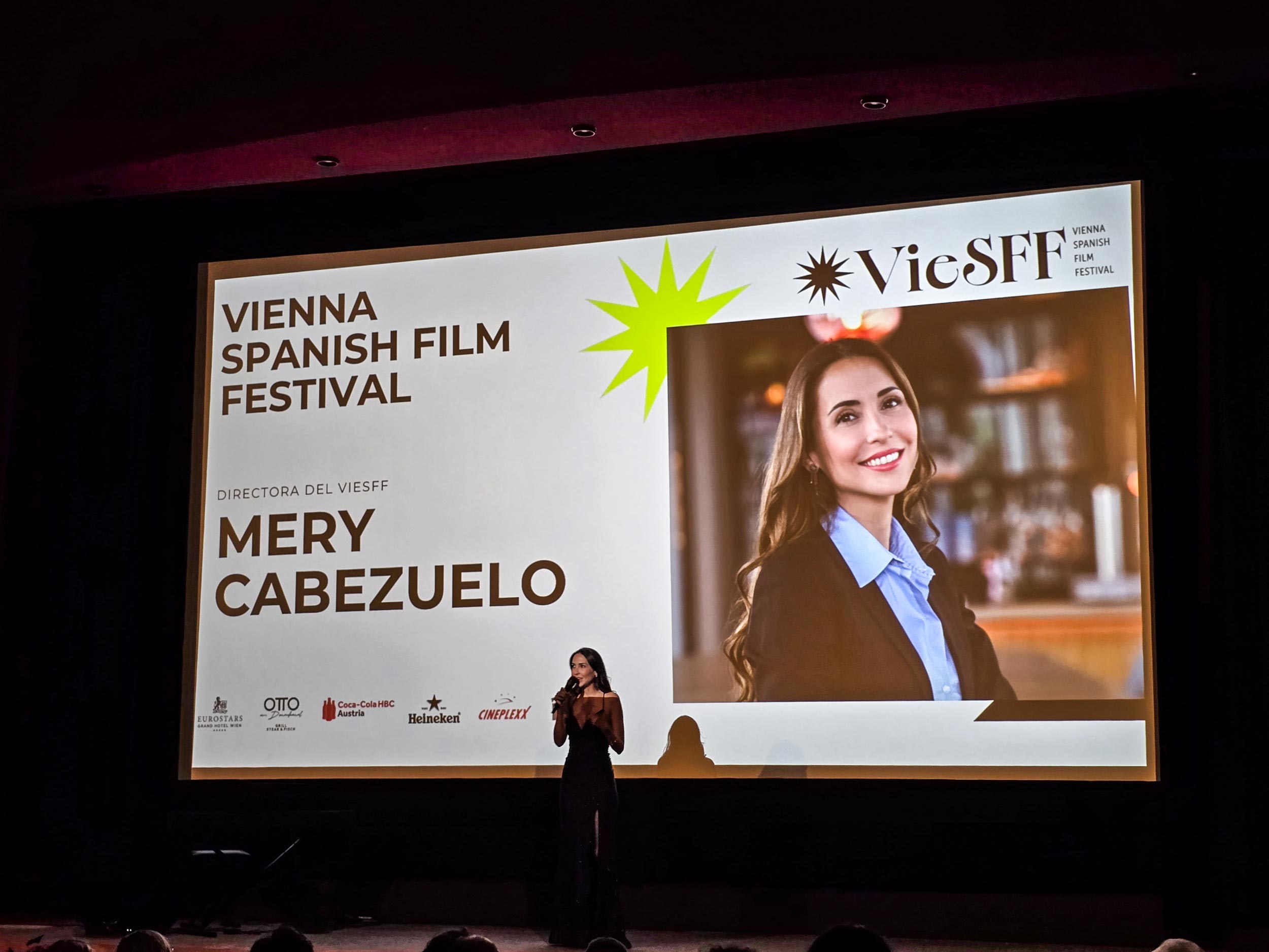 VieSFF. Foto:CulturaLatina