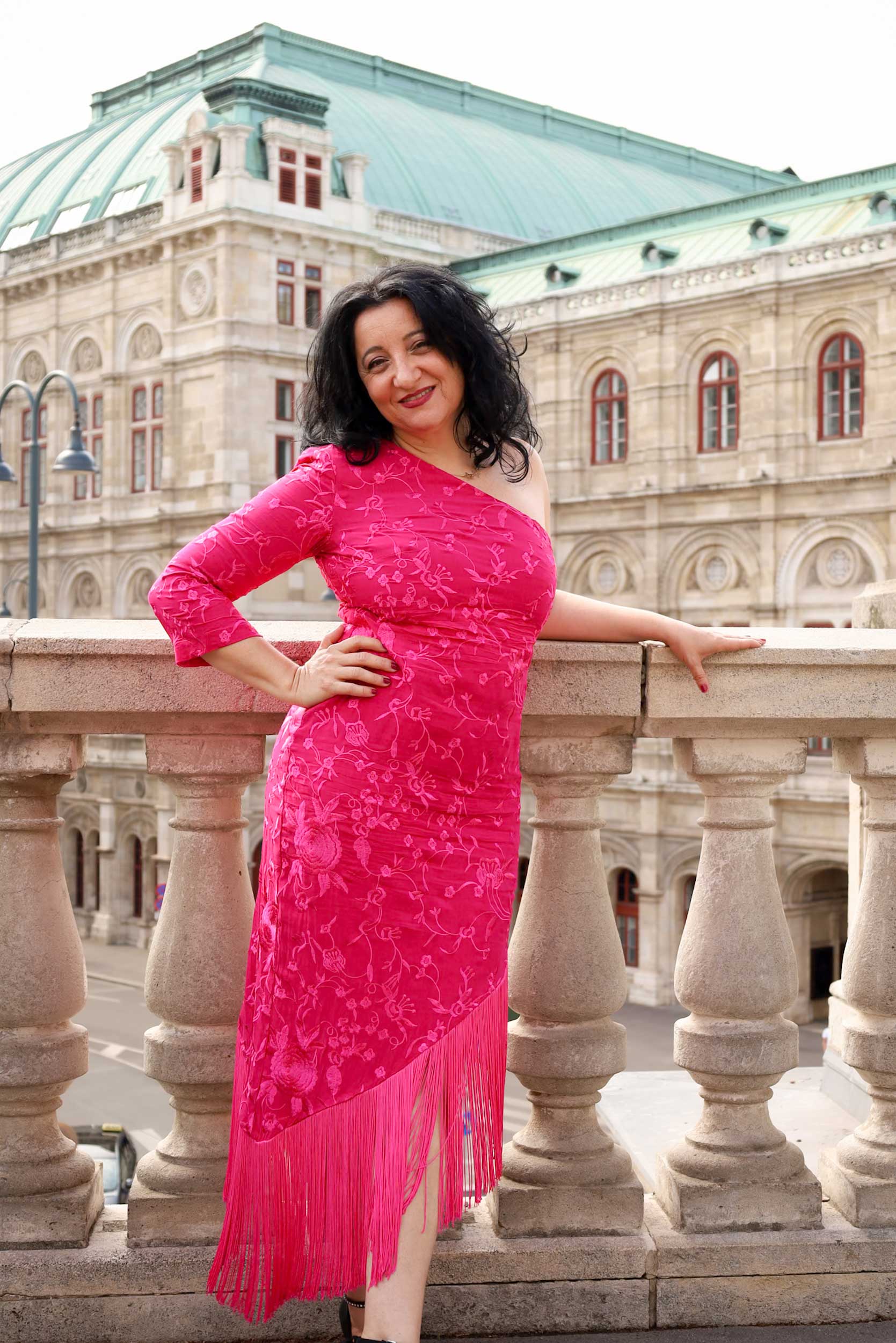 Mónica Clavijo. Foto: Ivett Ángeles Litano