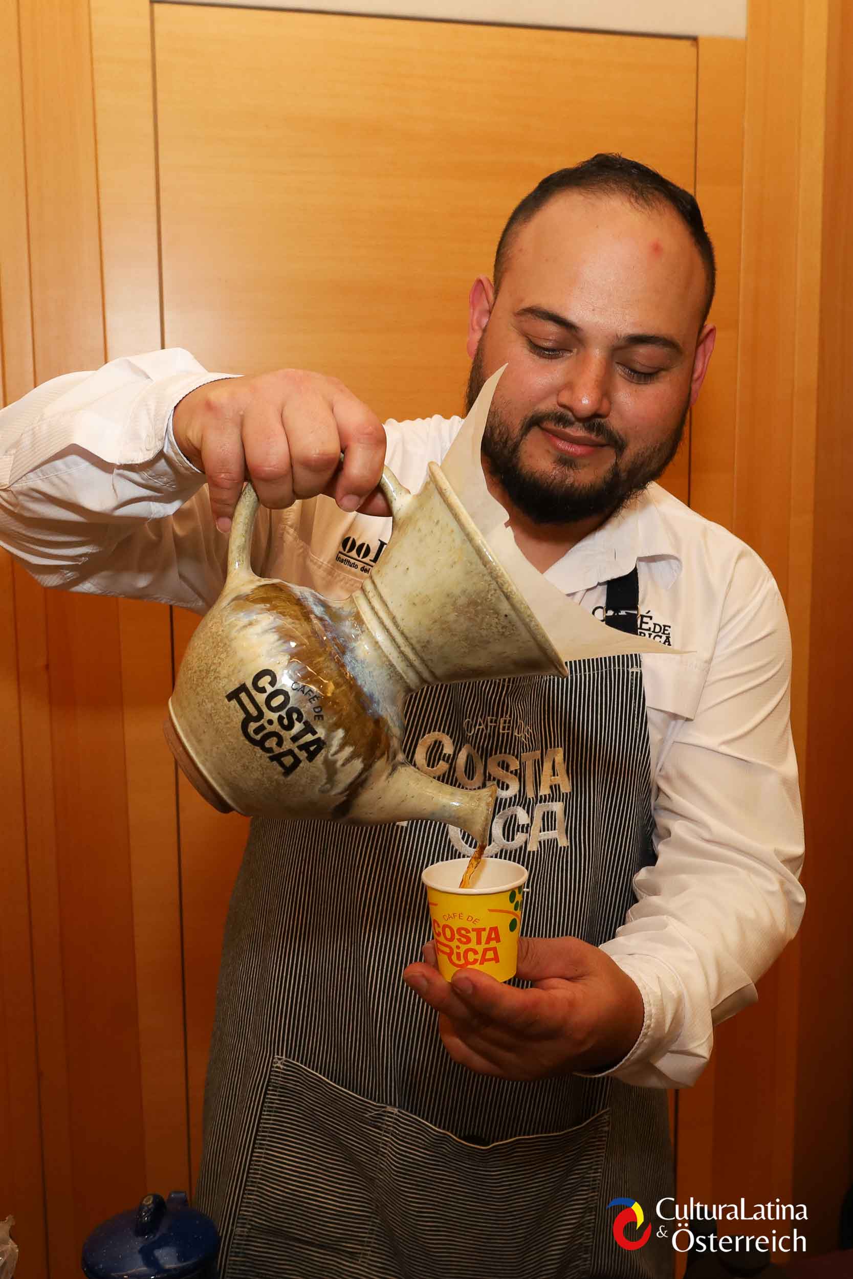 Costa Rica Coffee Cupping. Foto: Ivett Angeles Litano