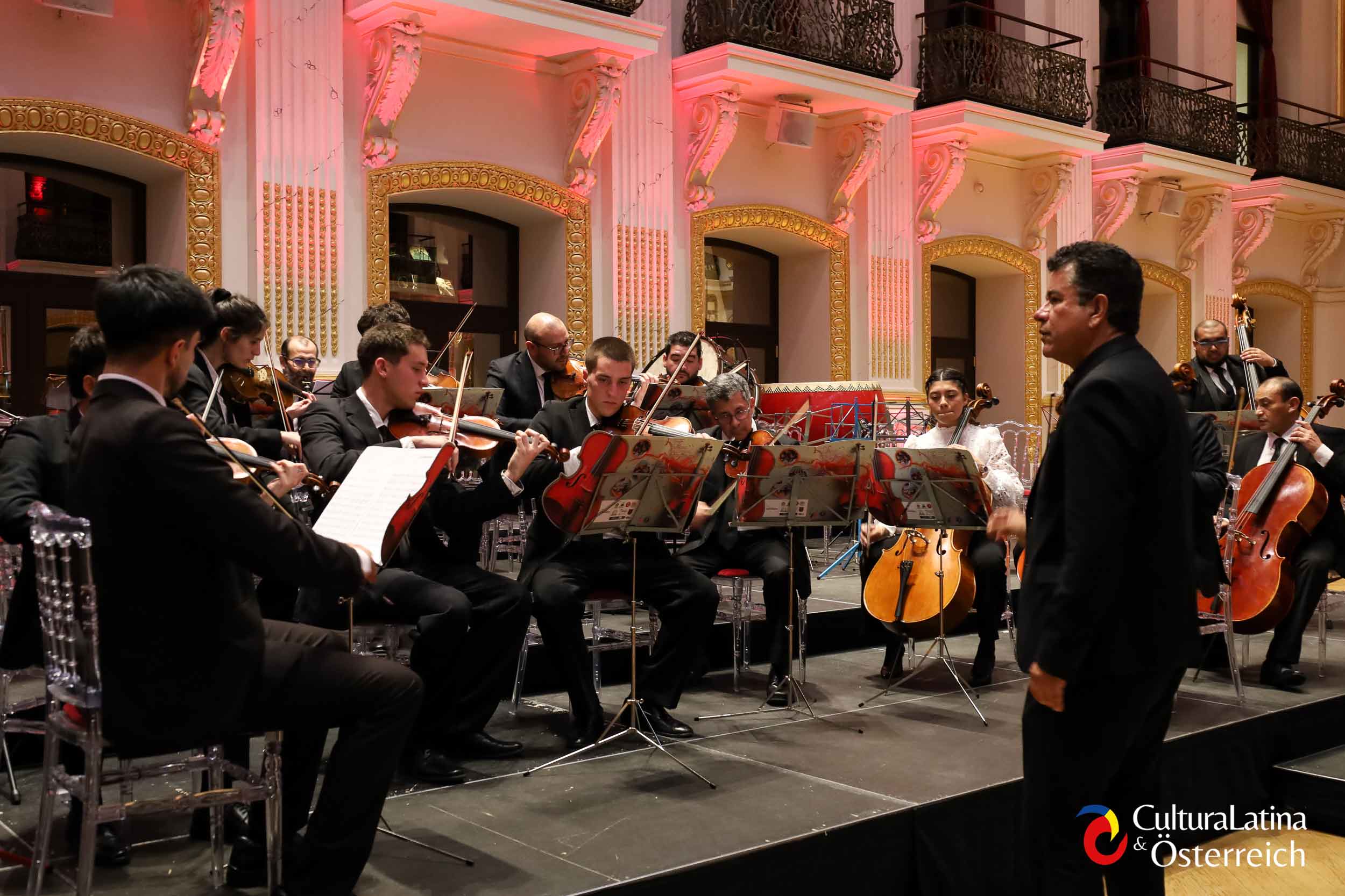 12.º World Orchestra Festival. Foto: Ivett Angeles Litano