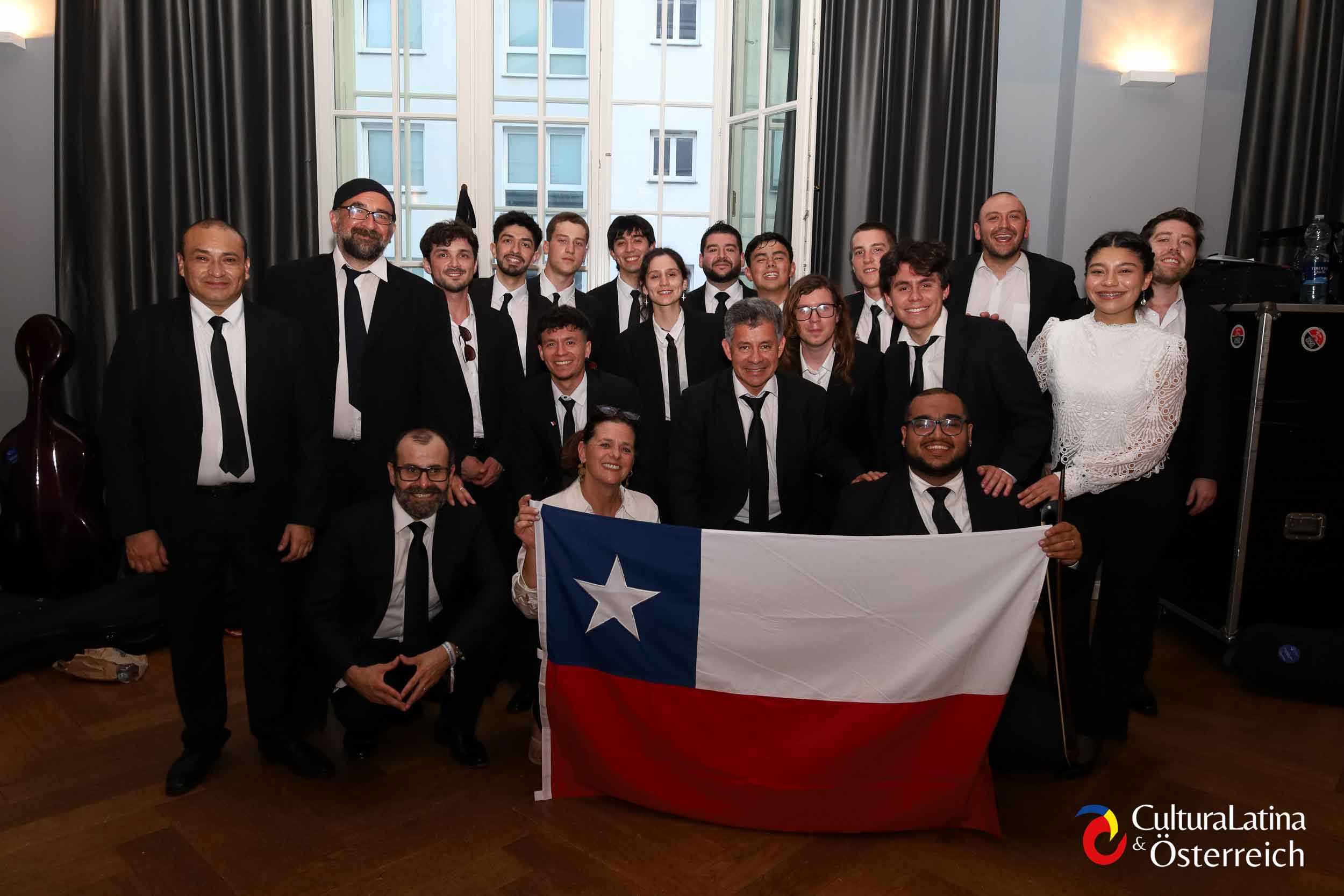 12.º World Orchestra Festival. Foto: Ivett Angeles Litano