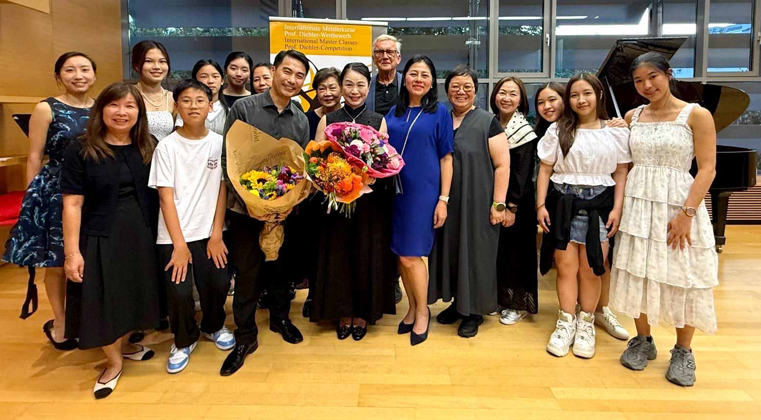 Wiener Musikseminar präsentiert internationale Nachwuchstalente in Wien. Foto: Wiener Musikseminar