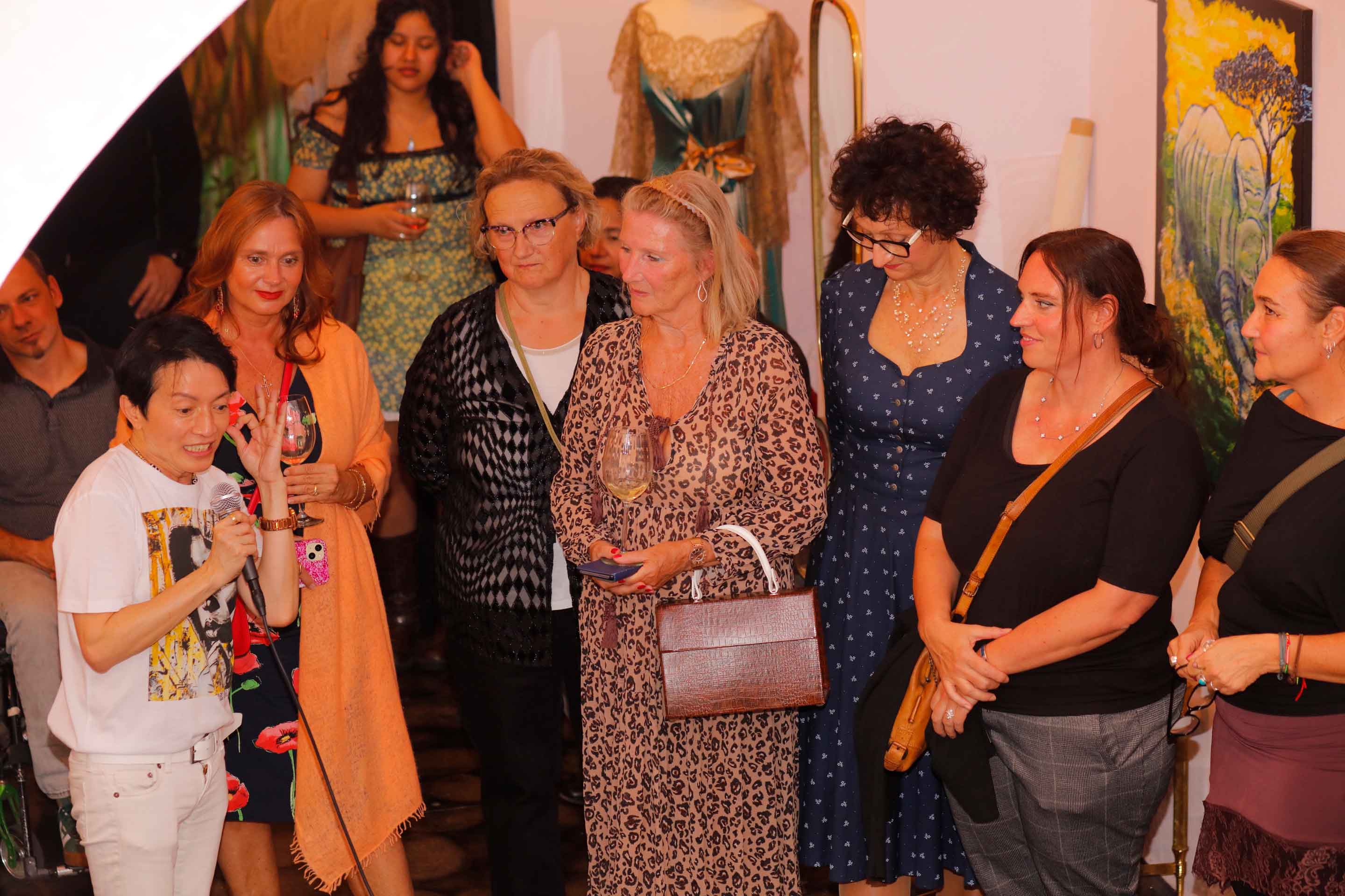 La Hong Nhut Herbstfest. Foto: David Schmidl @DAVSDL
