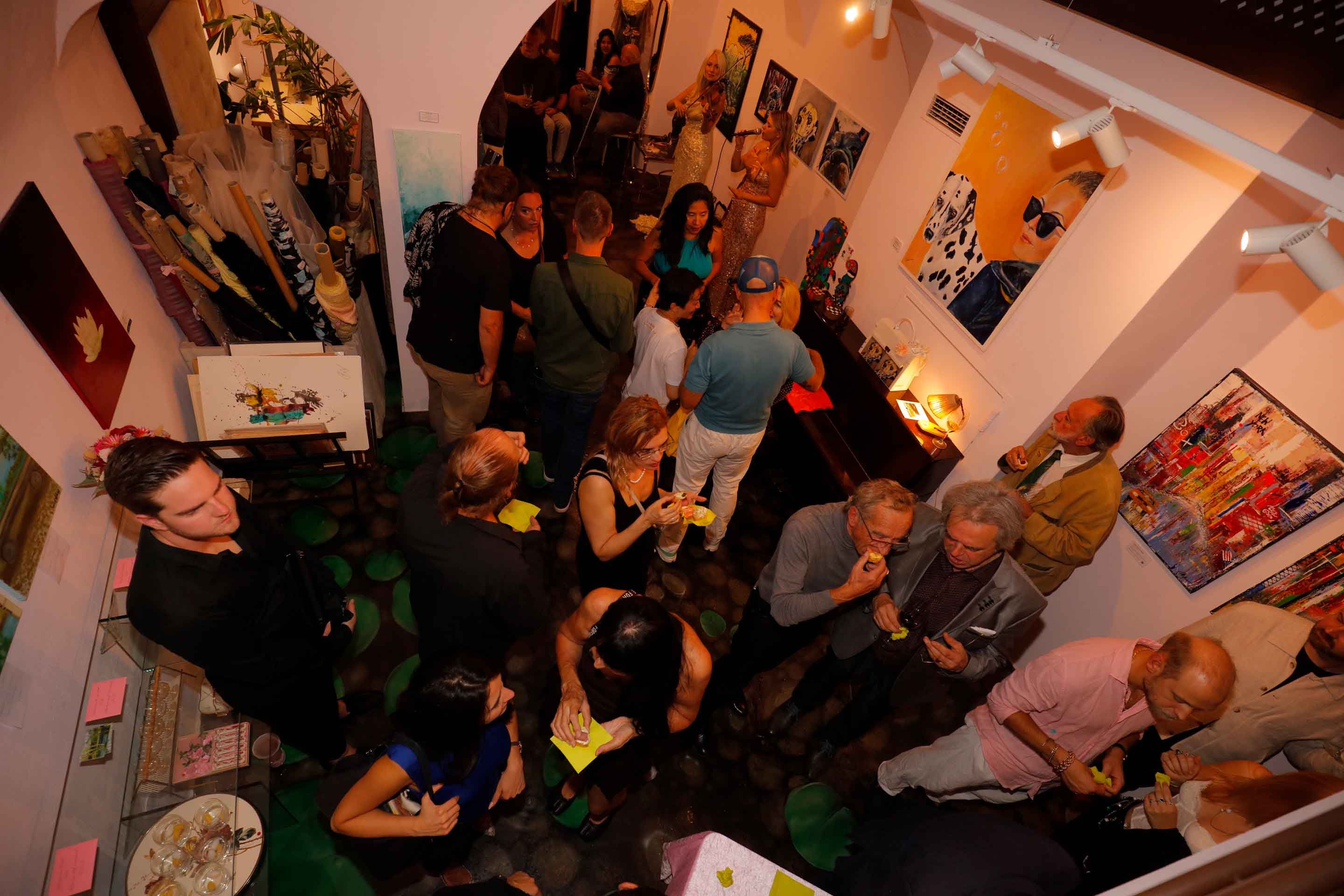La Hong Nhut Herbstfest. Foto: David Schmidl @DAVSDL