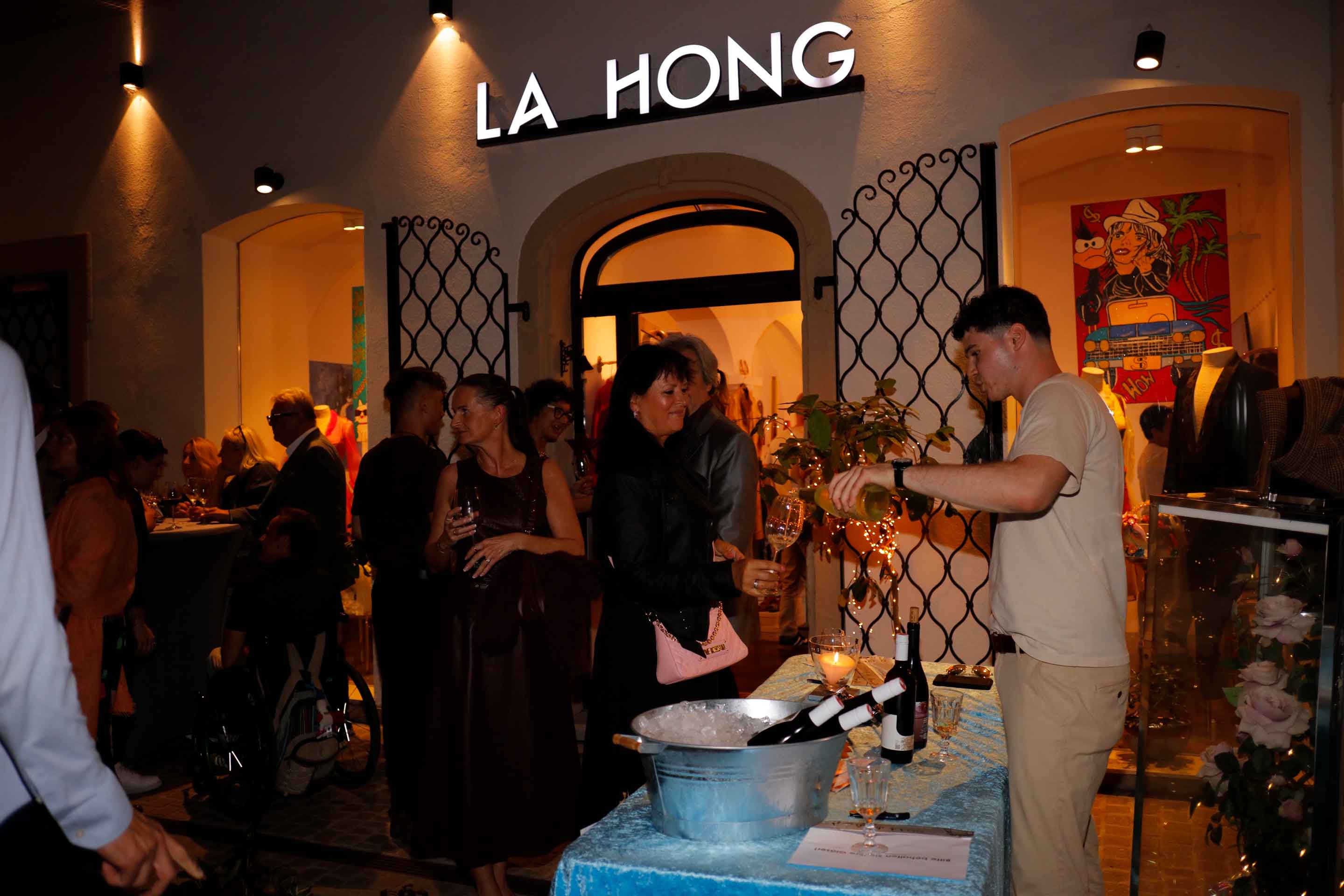 La Hong Nhut Herbstfest. Foto: David Schmidl @DAVSDL