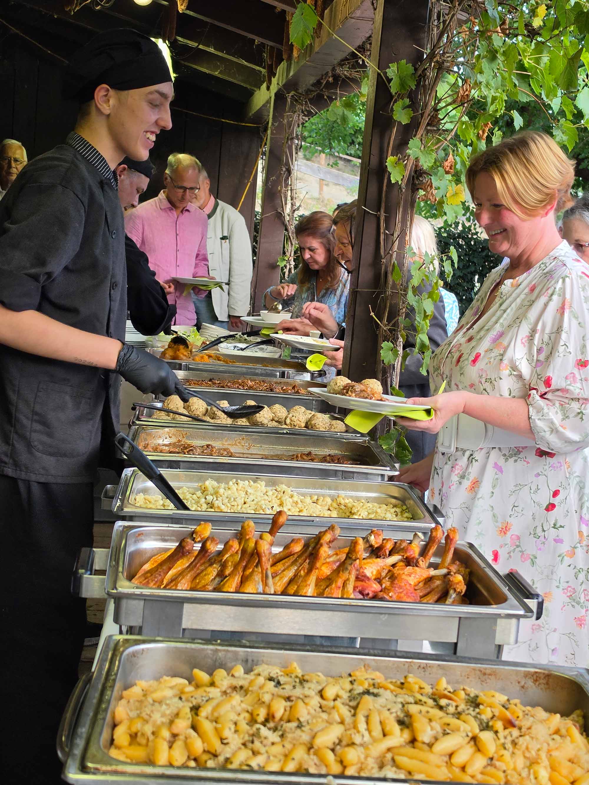 PaN-Gartenfest 2026.