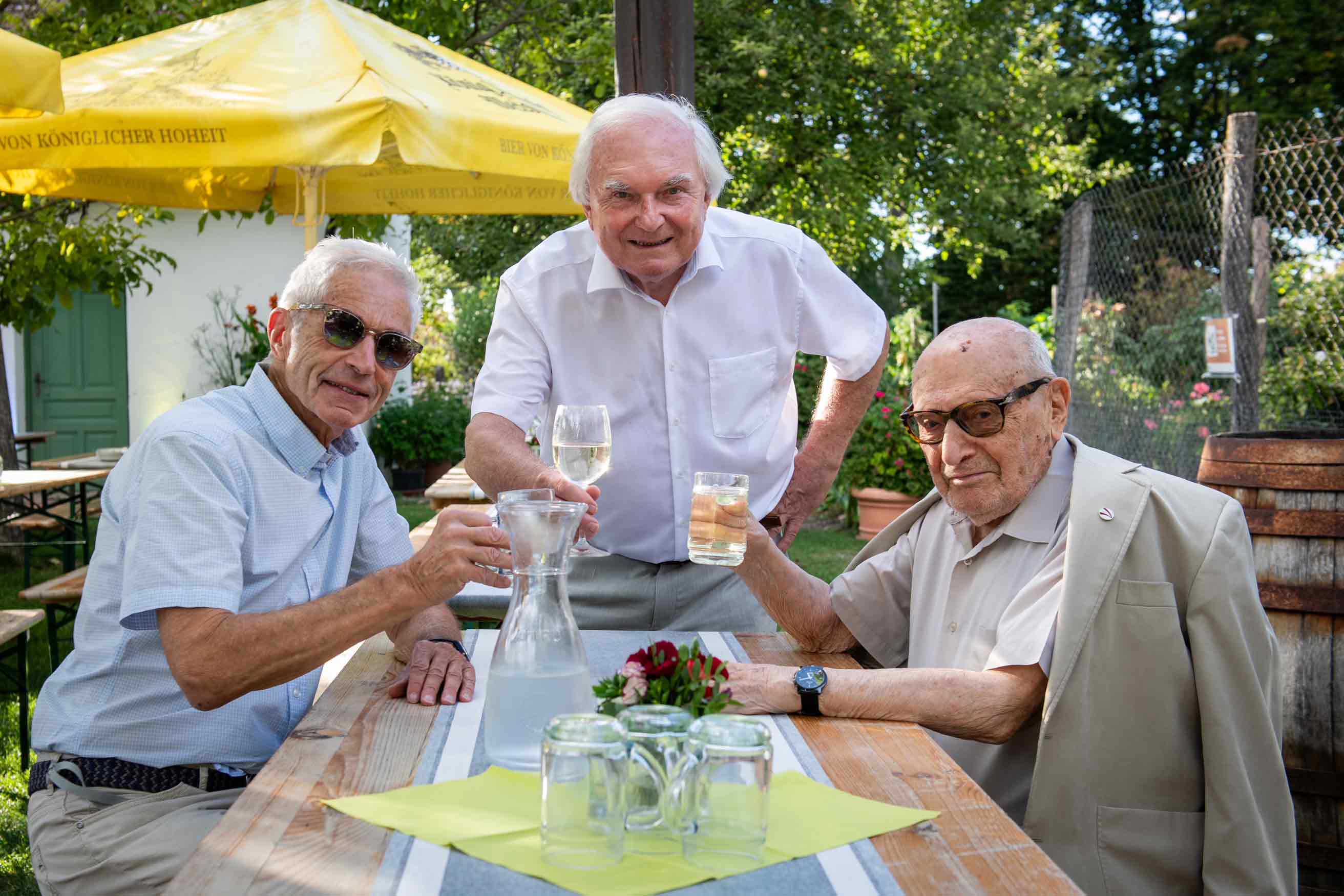 PaN-Gartenfest 2026