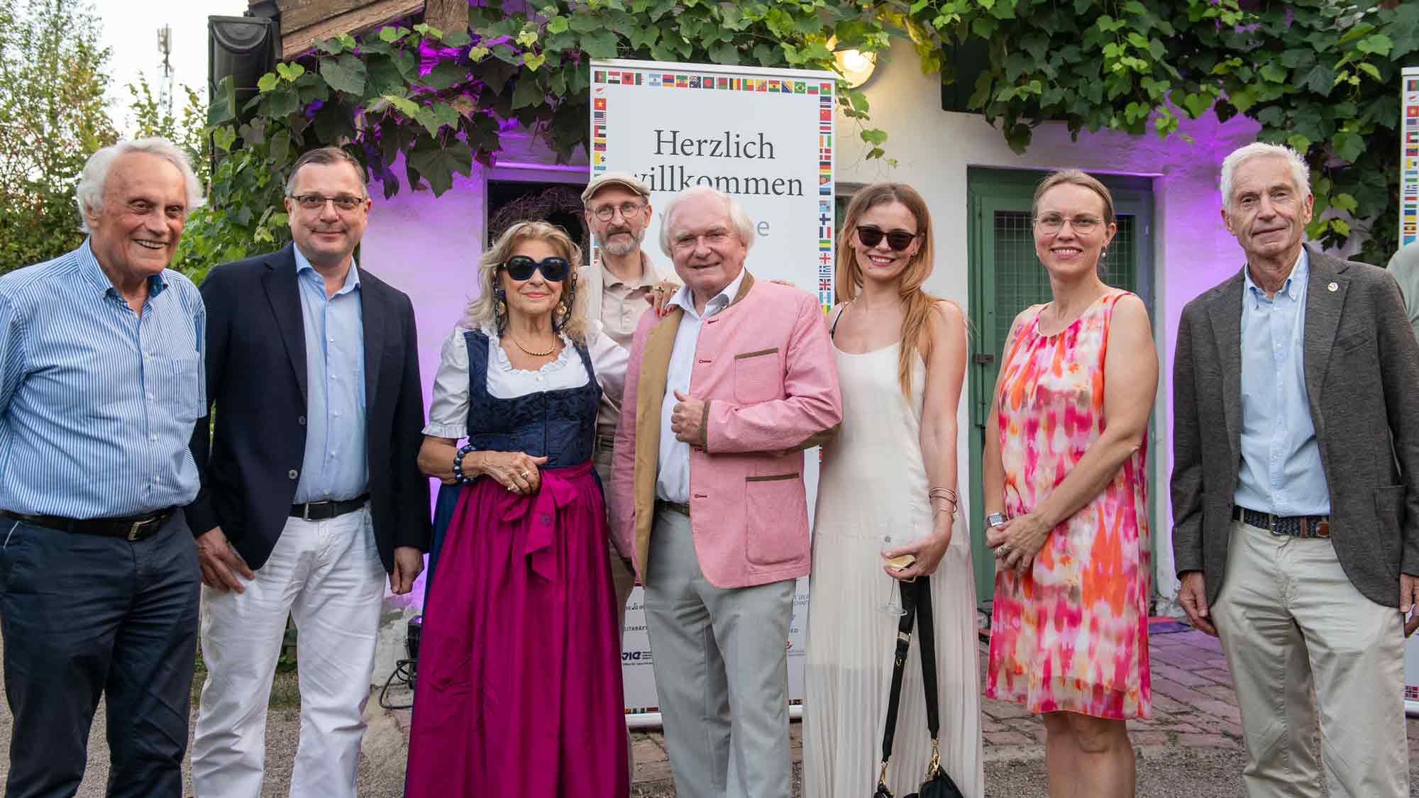 PaN-Gartenfest 2026