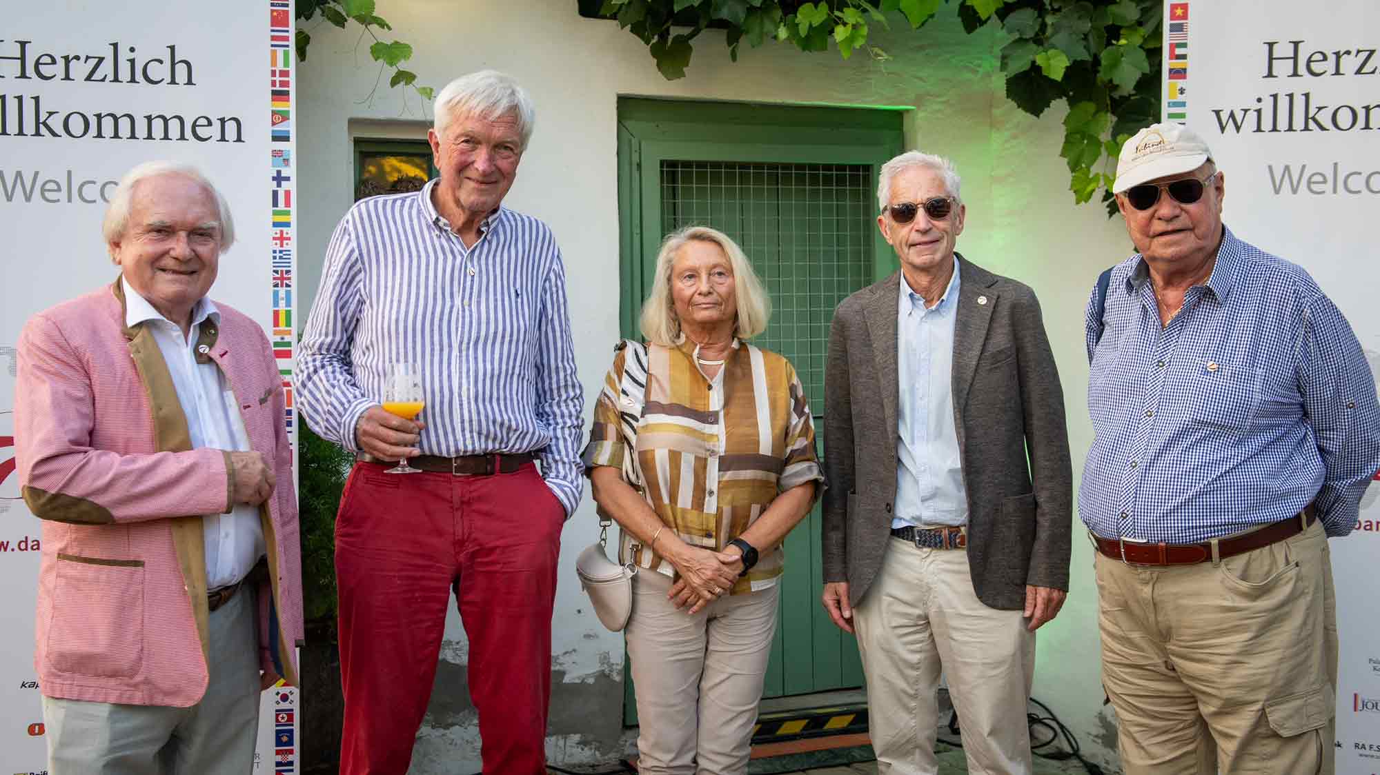 PaN-Gartenfest 2026