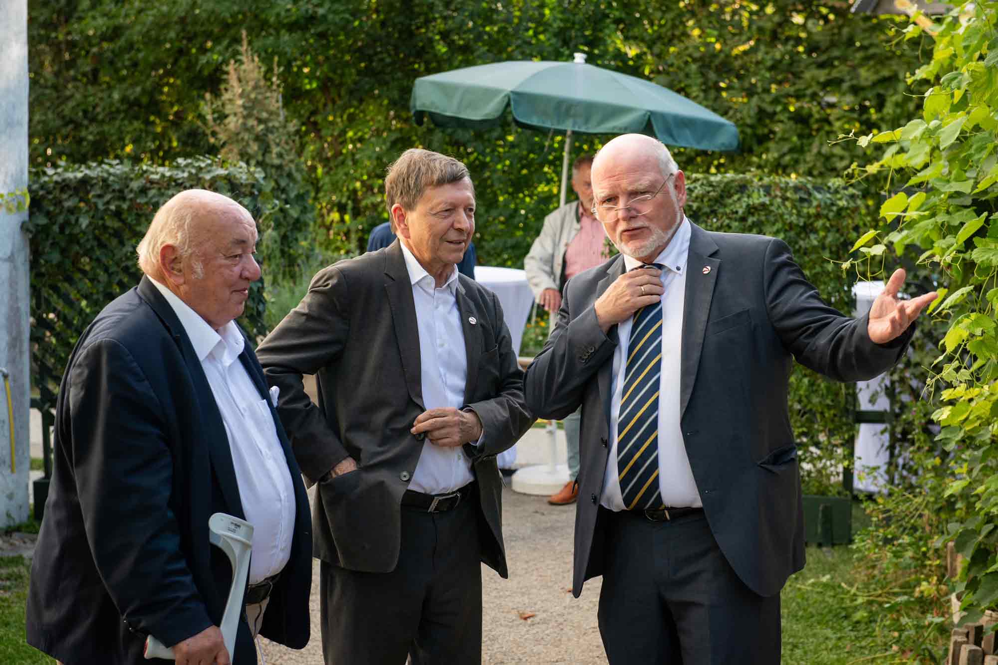 PaN-Gartenfest 2026