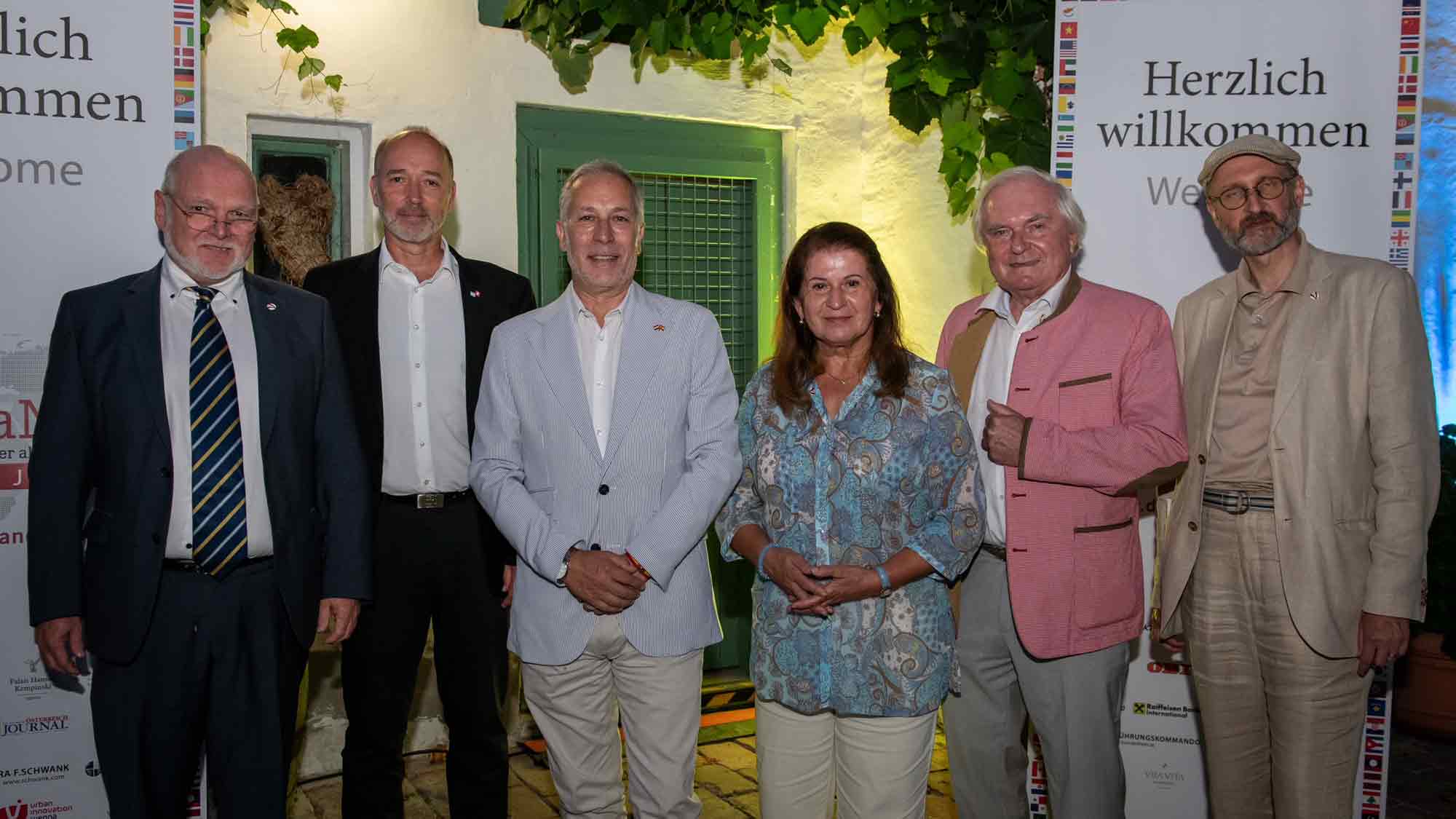 PaN-Gartenfest 2026