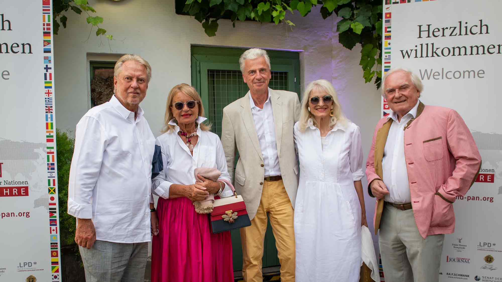 PaN-Gartenfest 2026