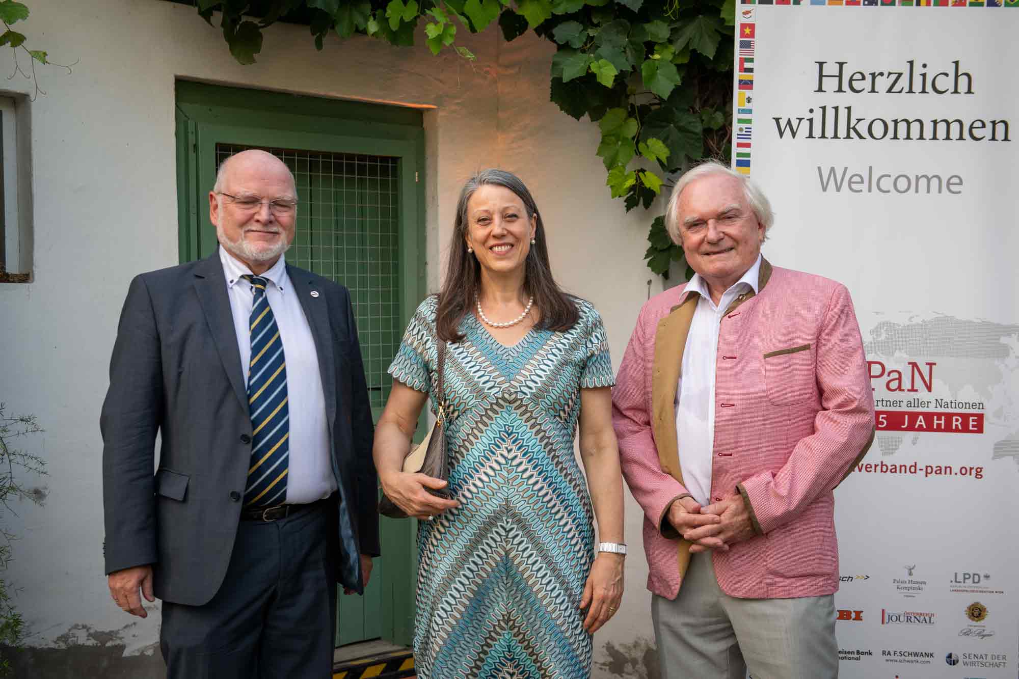 PaN-Gartenfest 2026