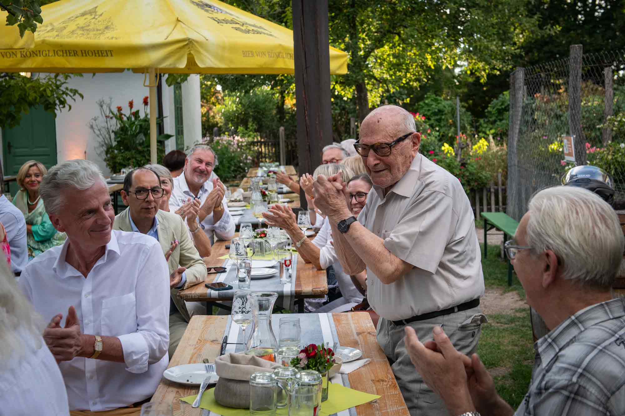 PaN-Gartenfest 2026