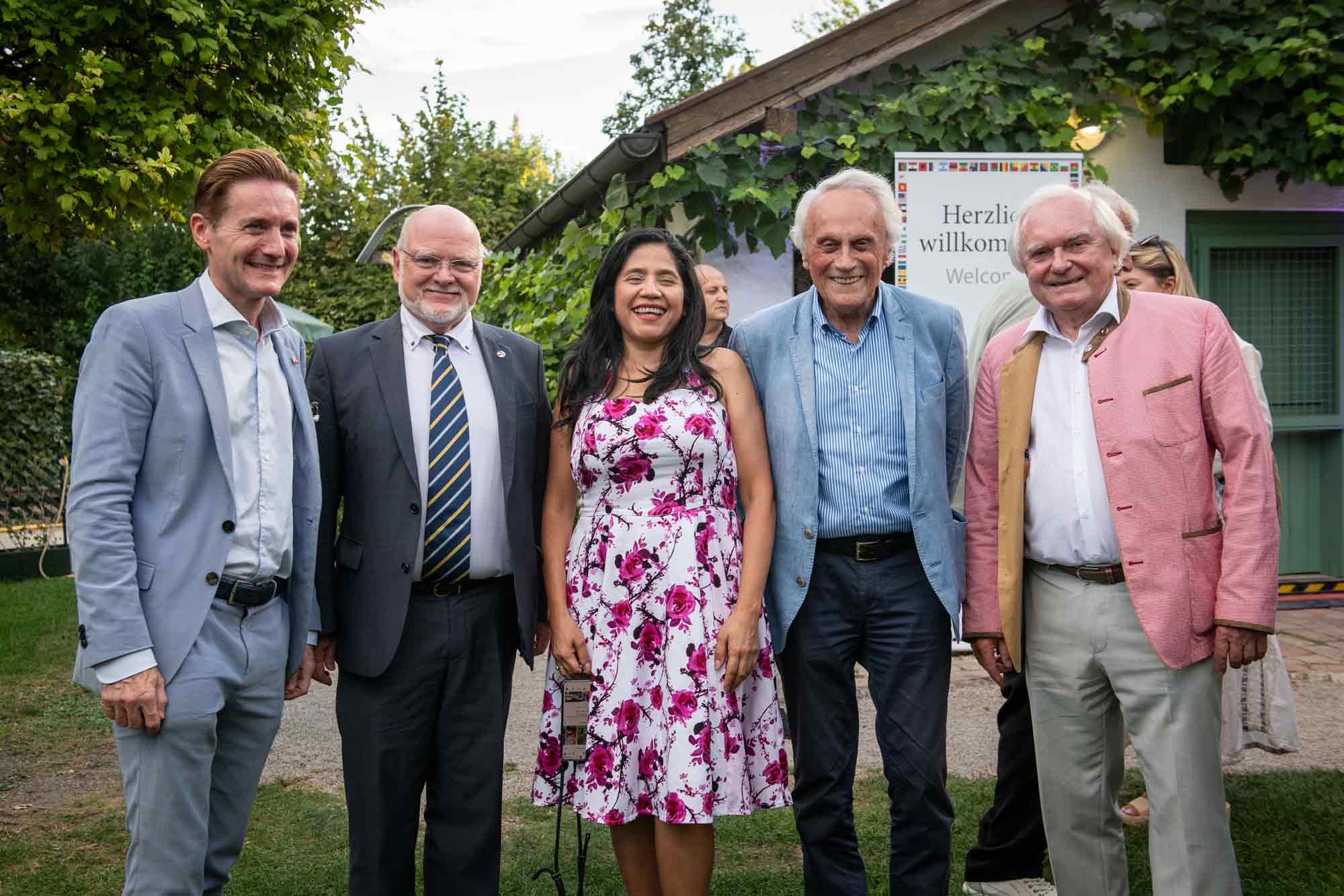 PaN-Gartenfest 2026