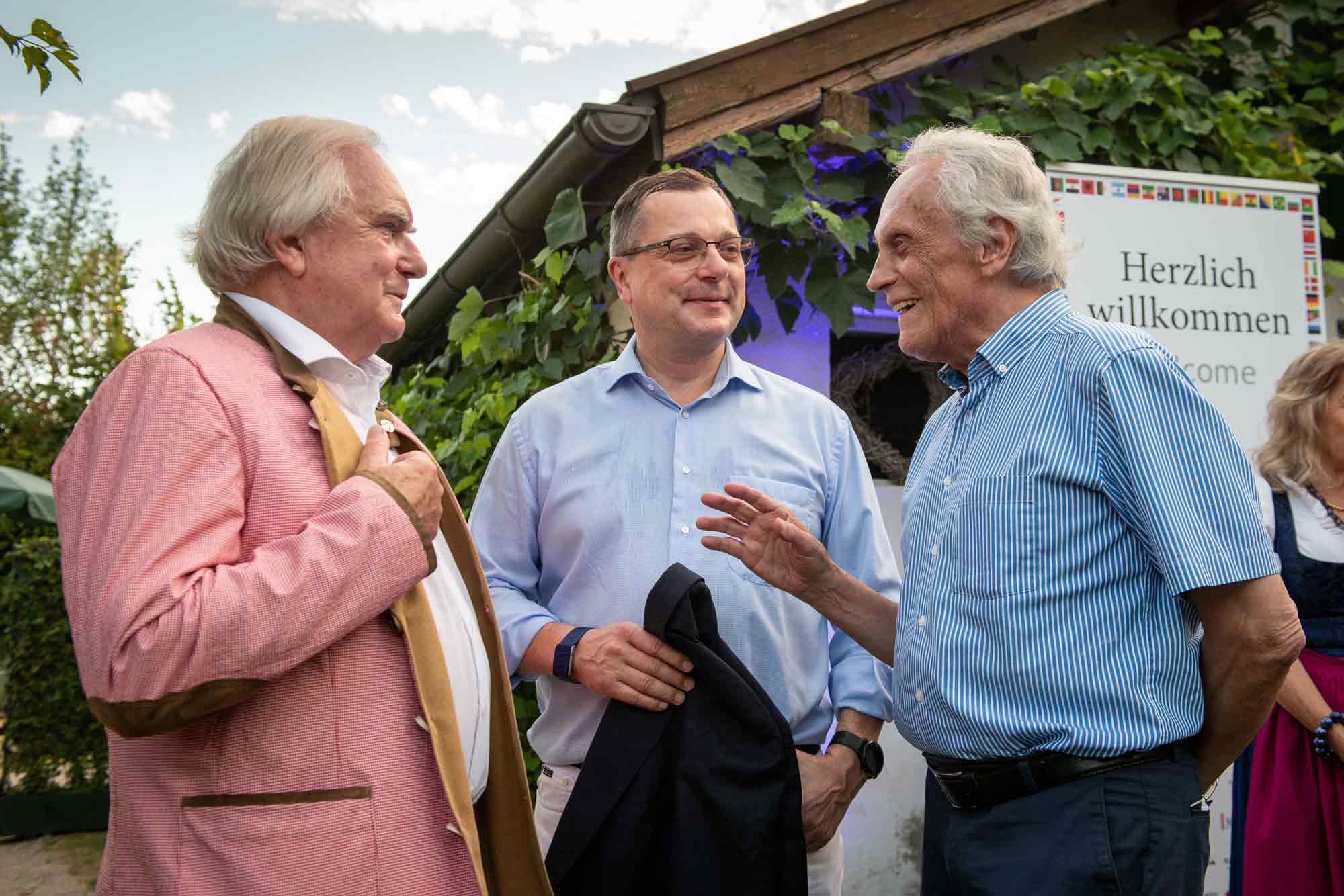 PaN-Gartenfest 2026