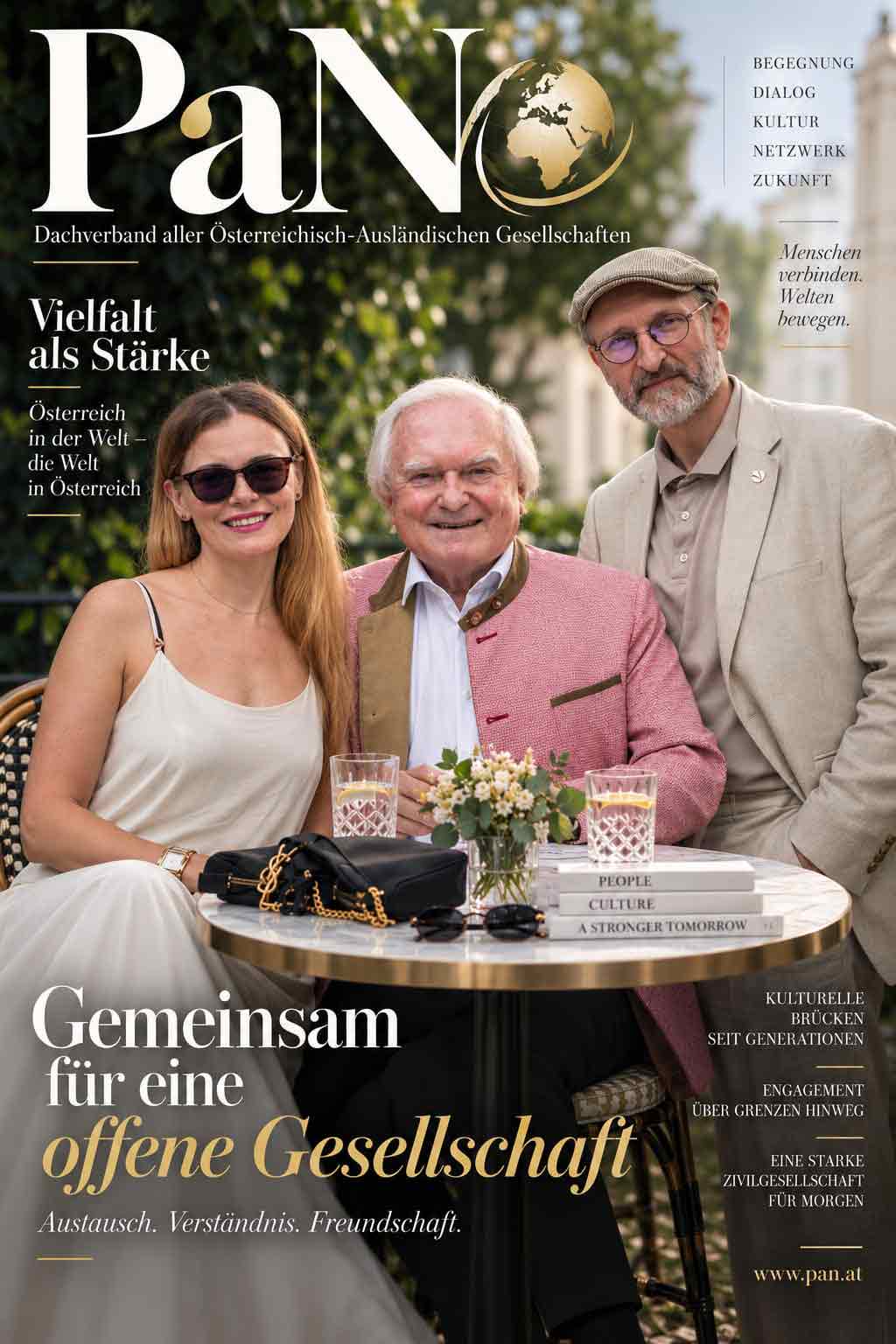 PaN-Gartenfest 2026