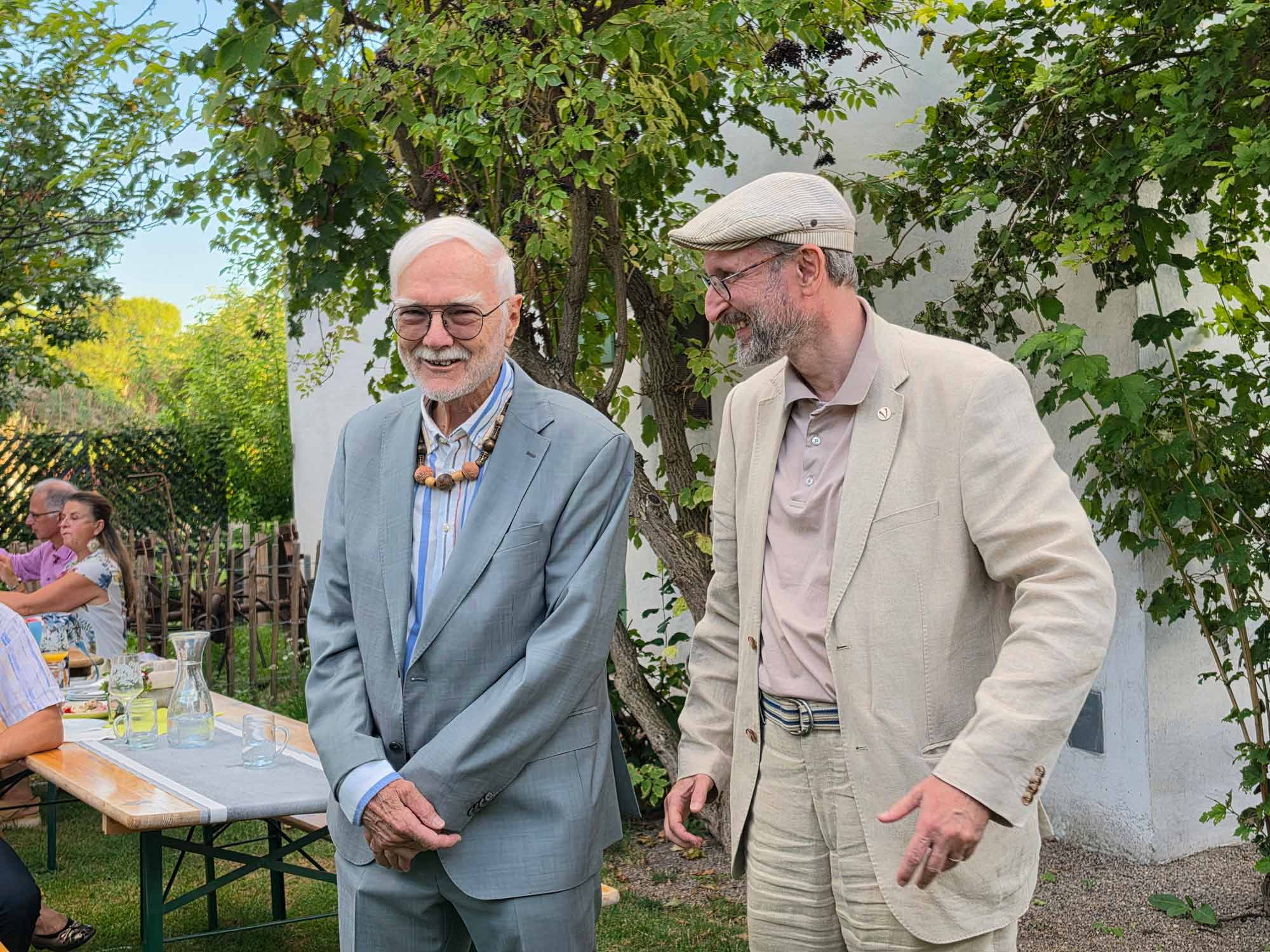 PaN-Gartenfest 2026.
