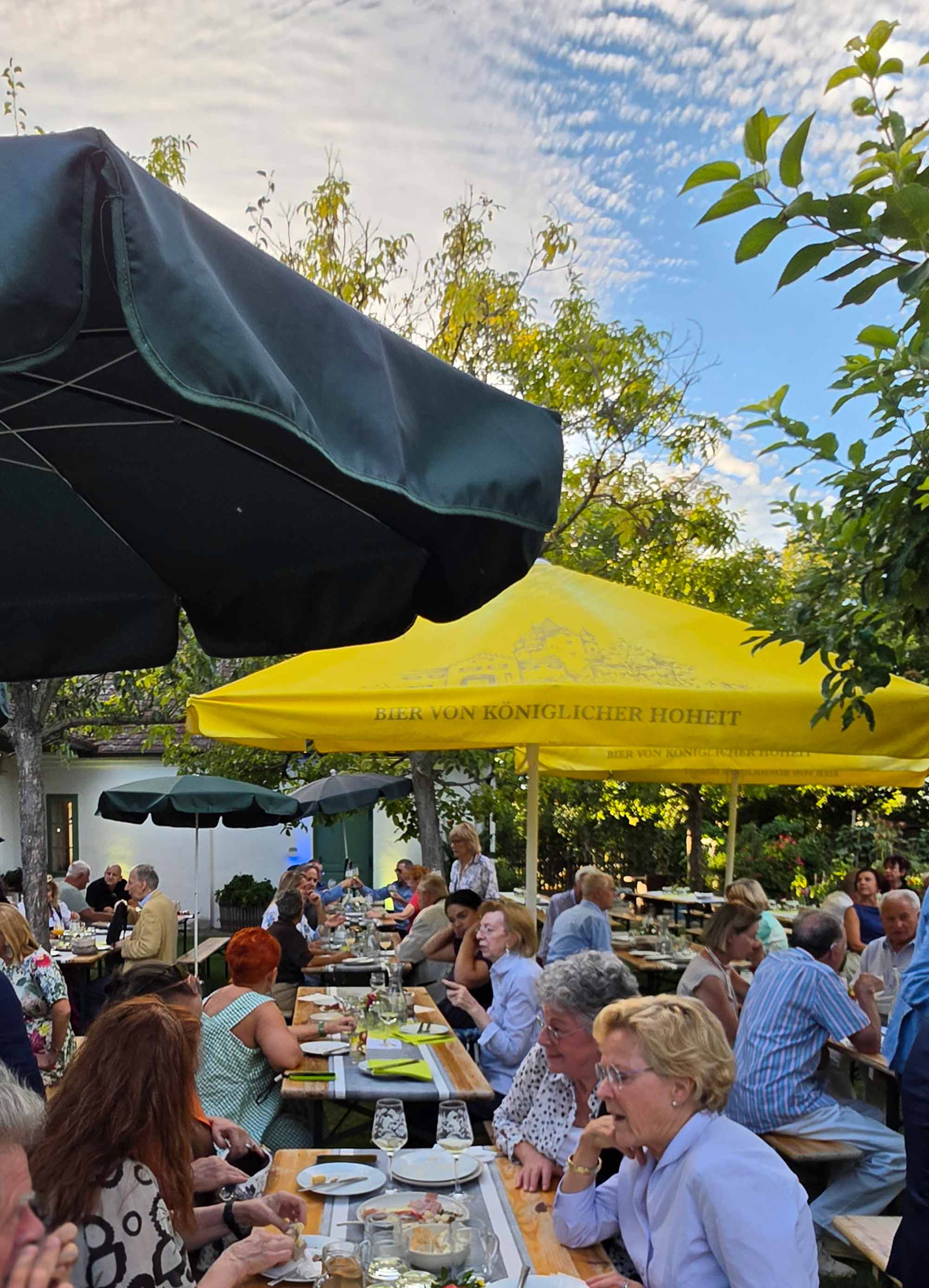 PaN-Gartenfest 2026.