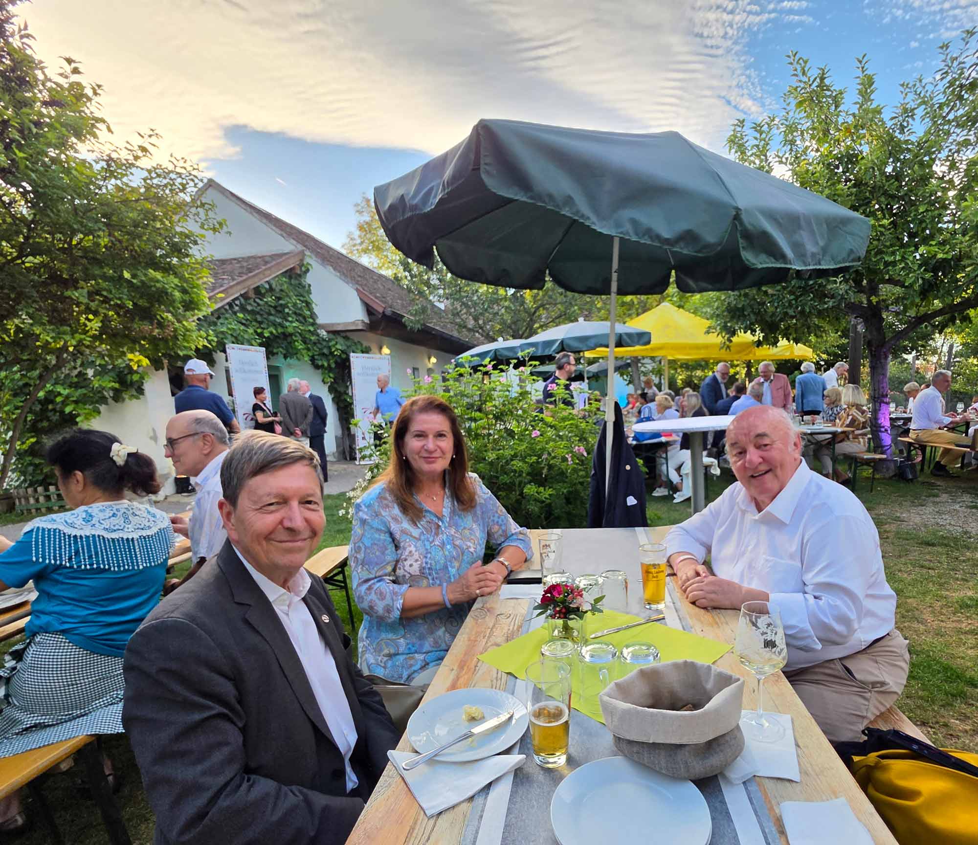 PaN-Gartenfest 2026.