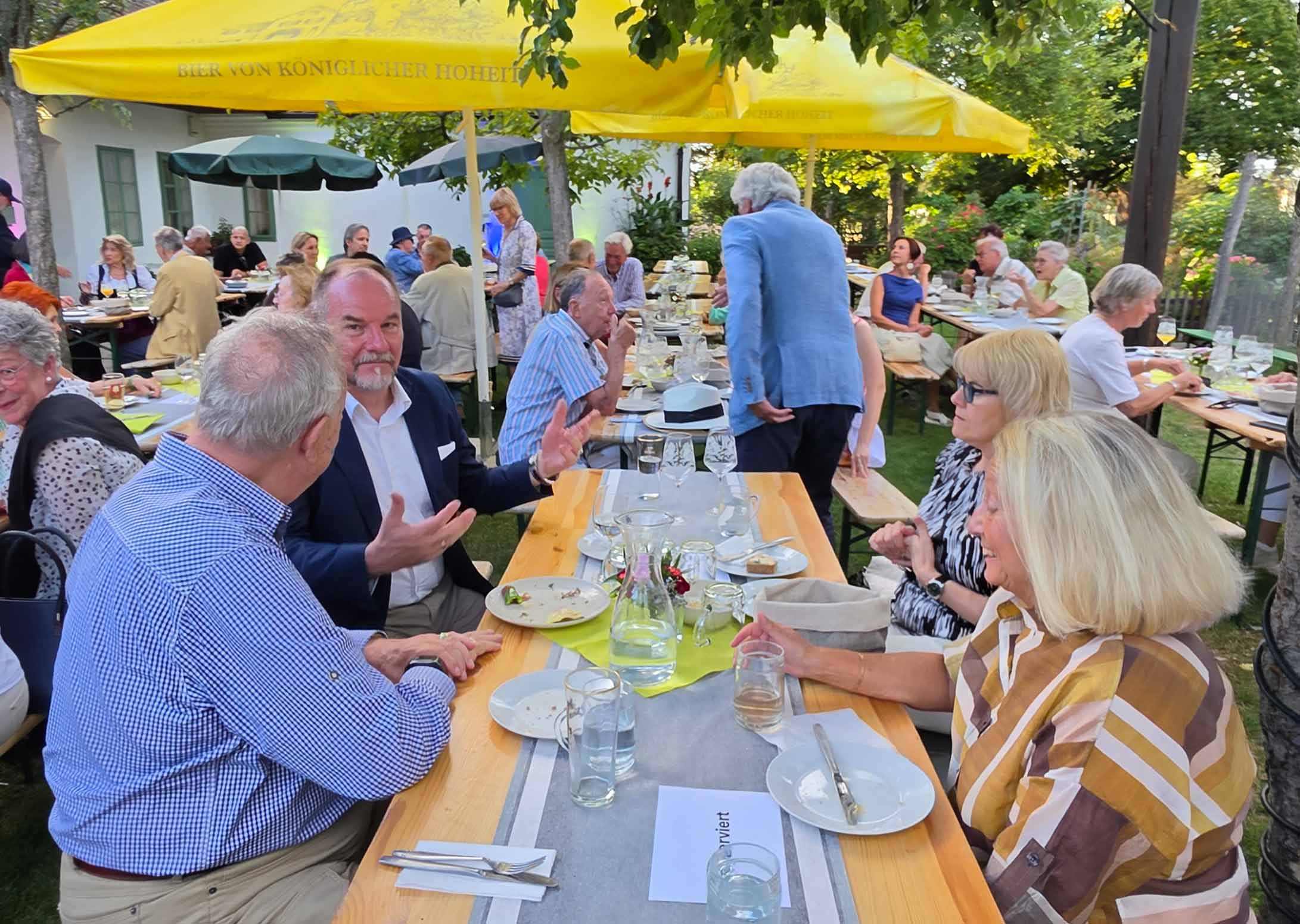 PaN-Gartenfest 2026.